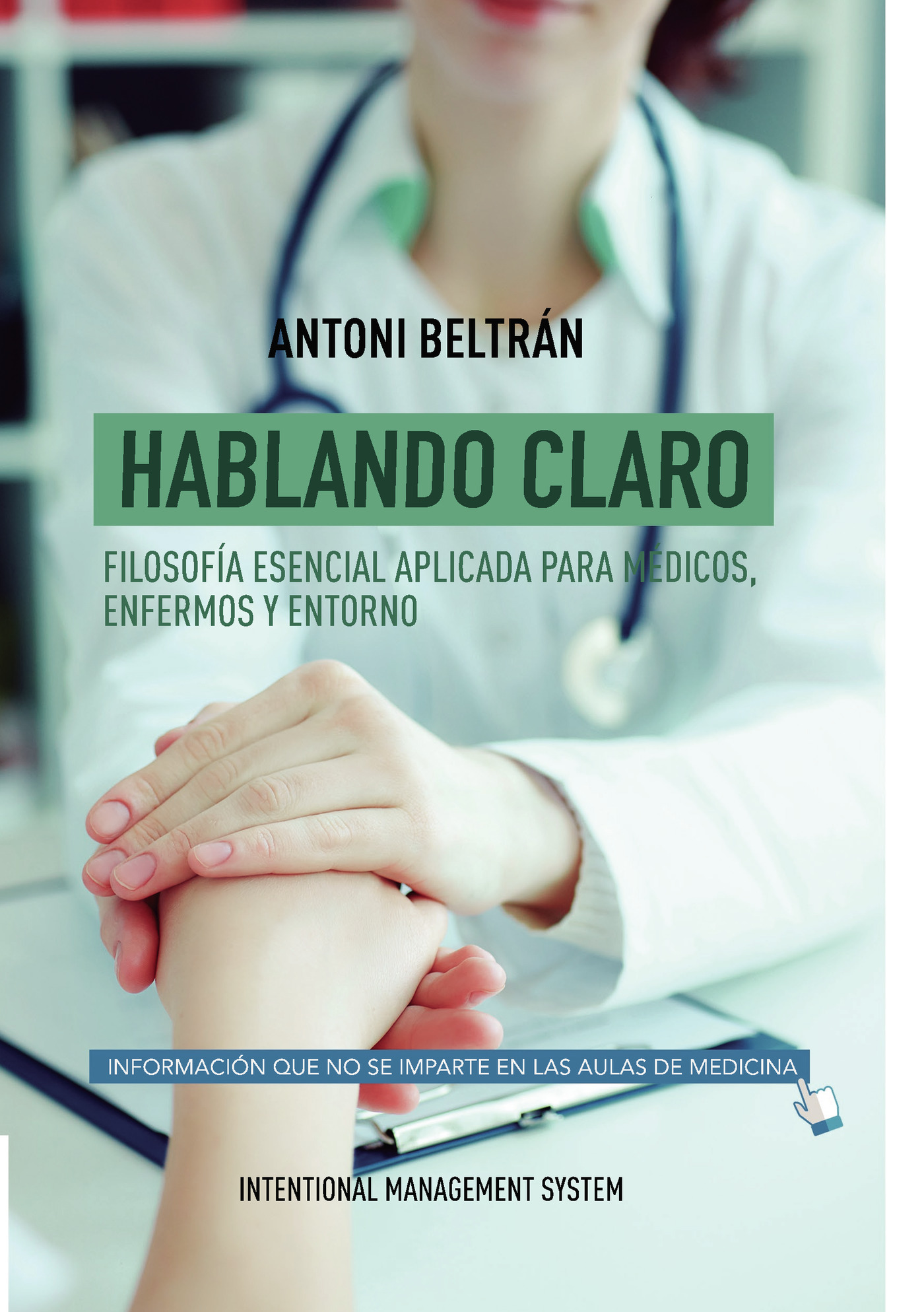Portada de Hablando claro