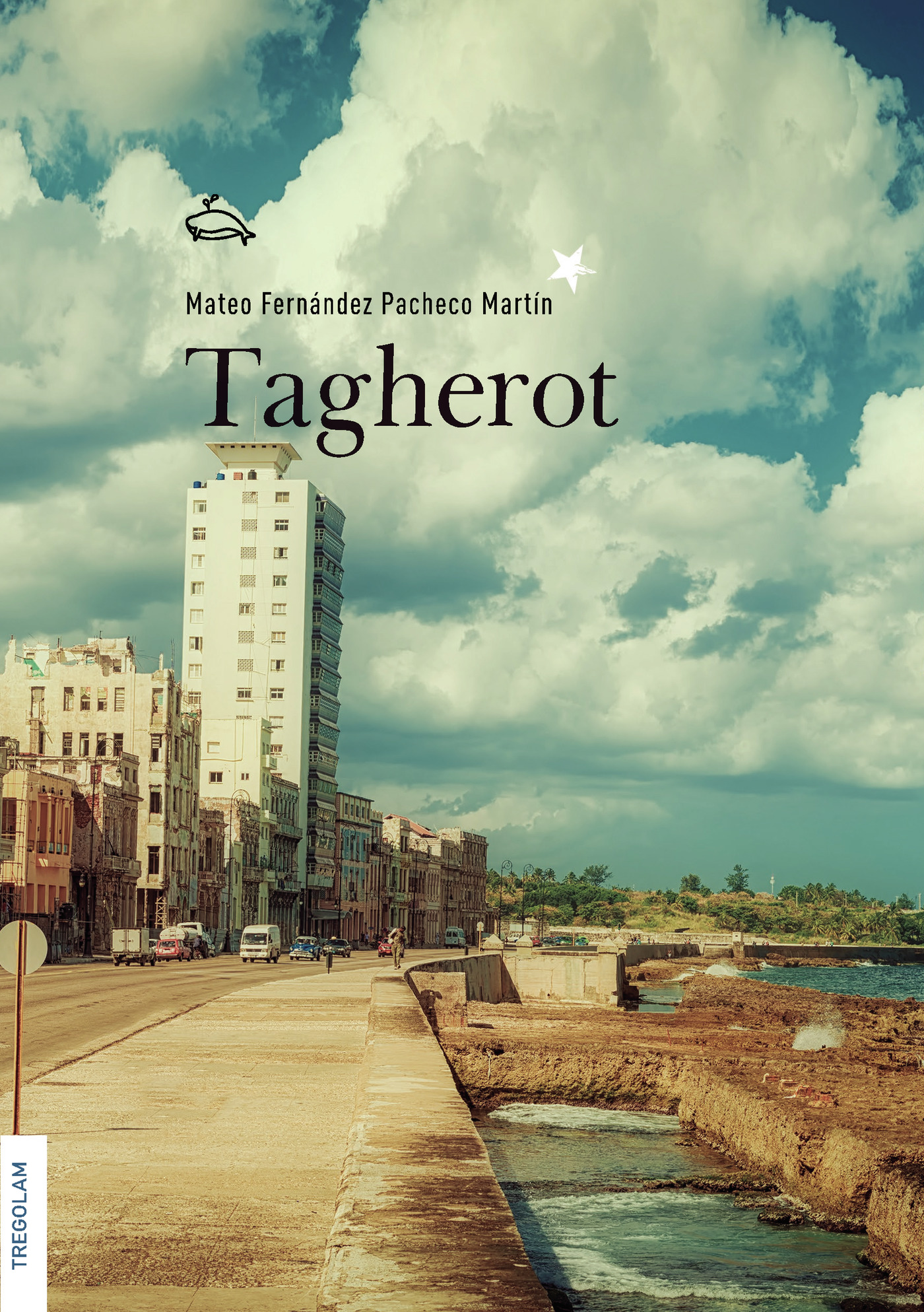 Portada de Tagherot