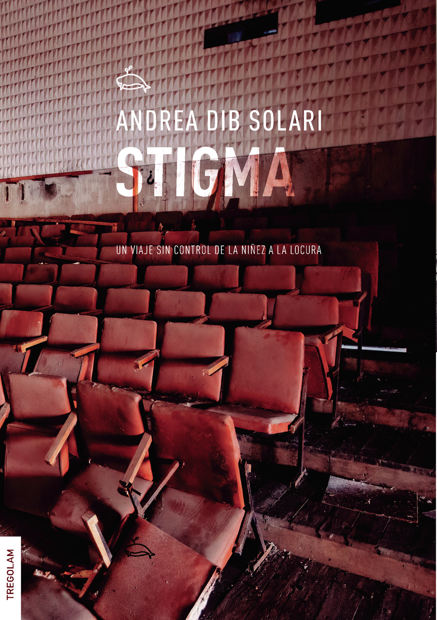 Portada de Stigma