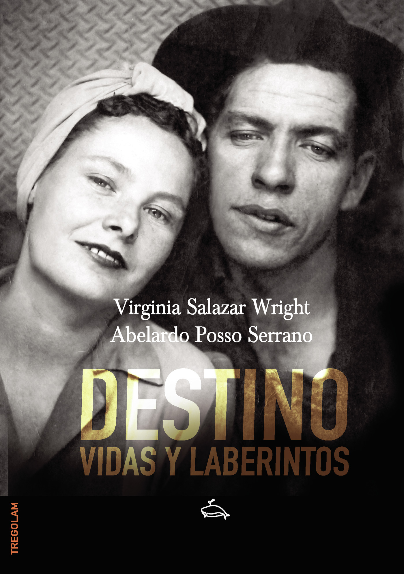 Portada de Destino · Abelardo Posso Serrano