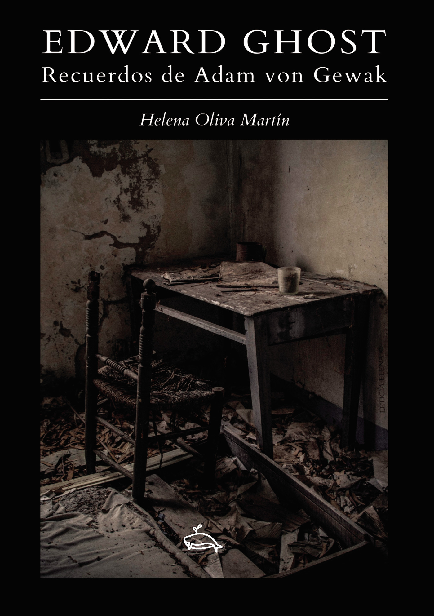 Portada de Edward Ghost