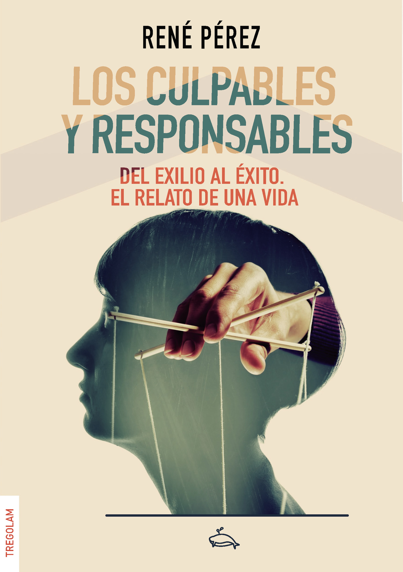 Portada de Los culpables y responsables