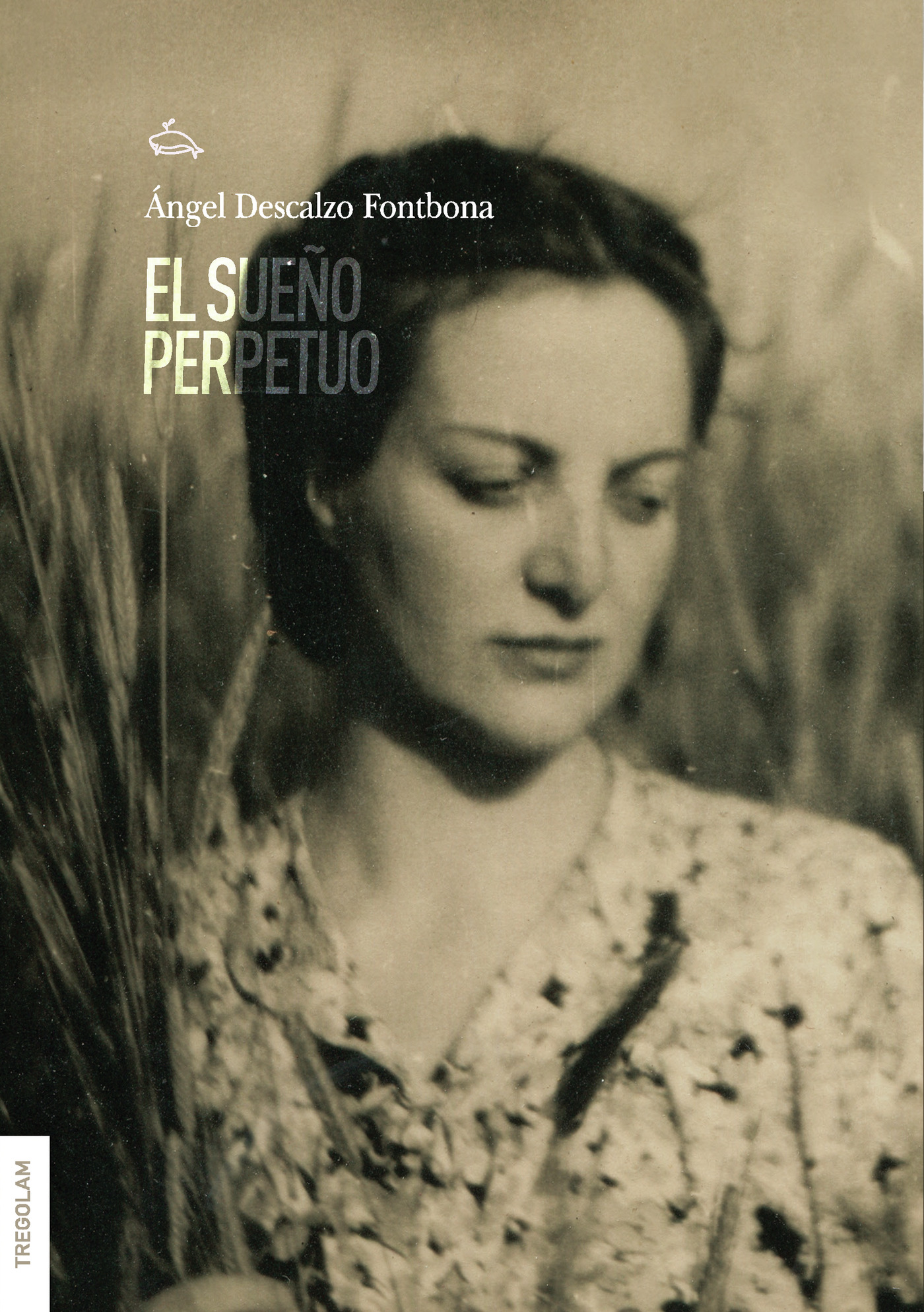 Portada de El sueño perpetuo