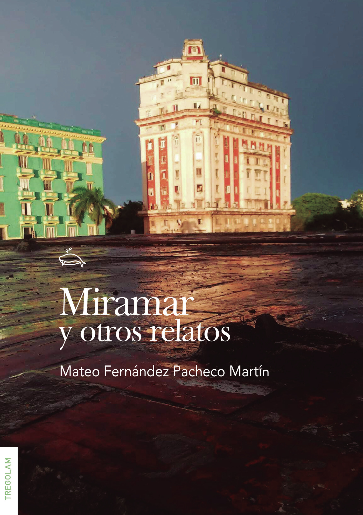 Portada de Miramar y otros relatos
