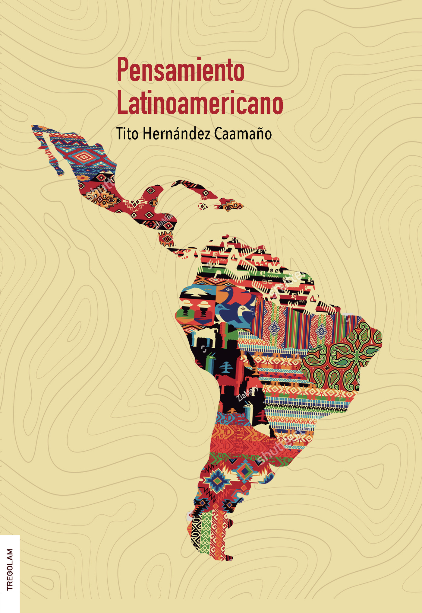 Portada de Pensamiento Latinoamericano
