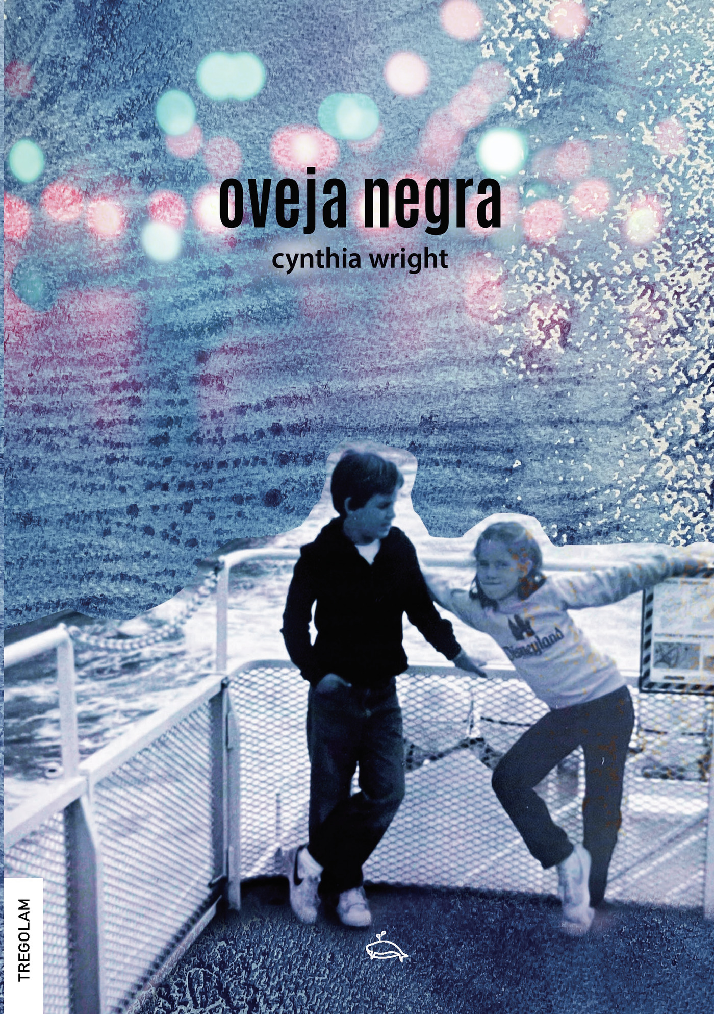 Portada de Oveja negra