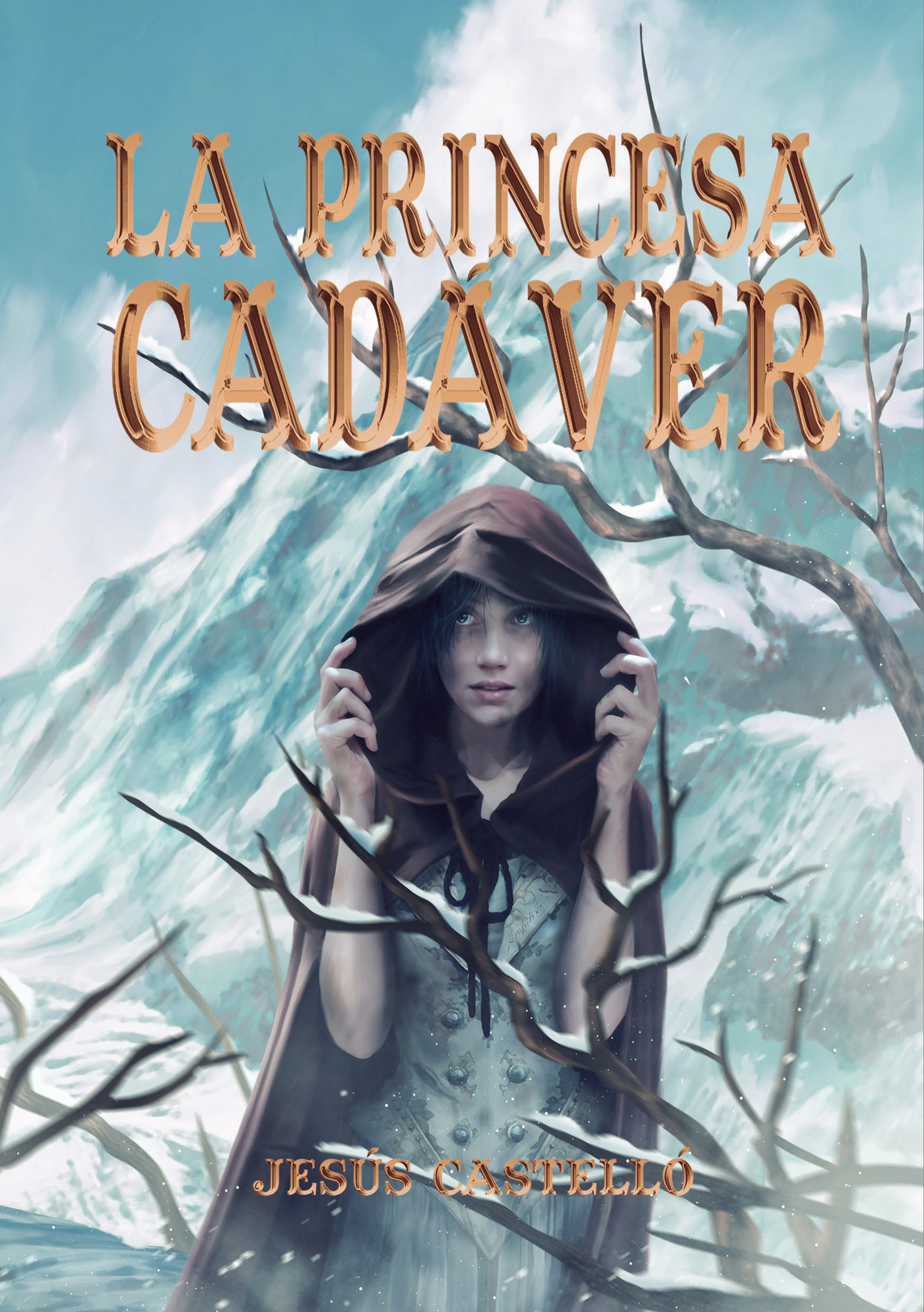 Portada de La princesa cadaver