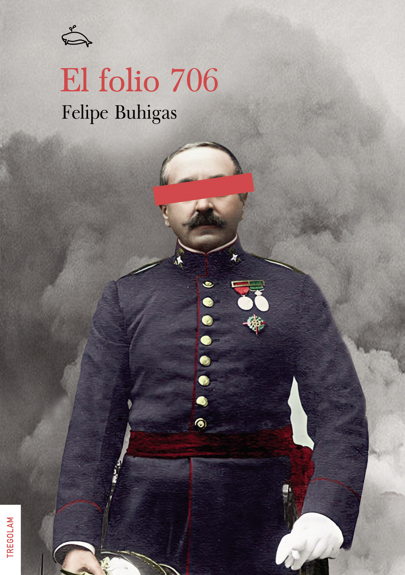 Portada de El folio 706 · Felipe Buhigas Tallon