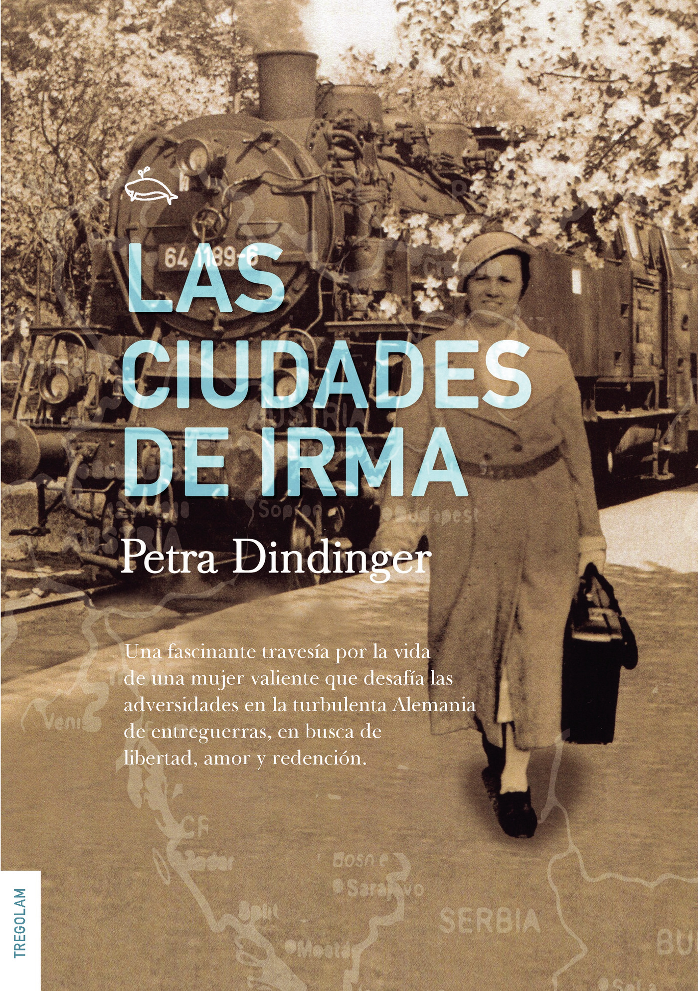 Portada de Las ciudades de Irma