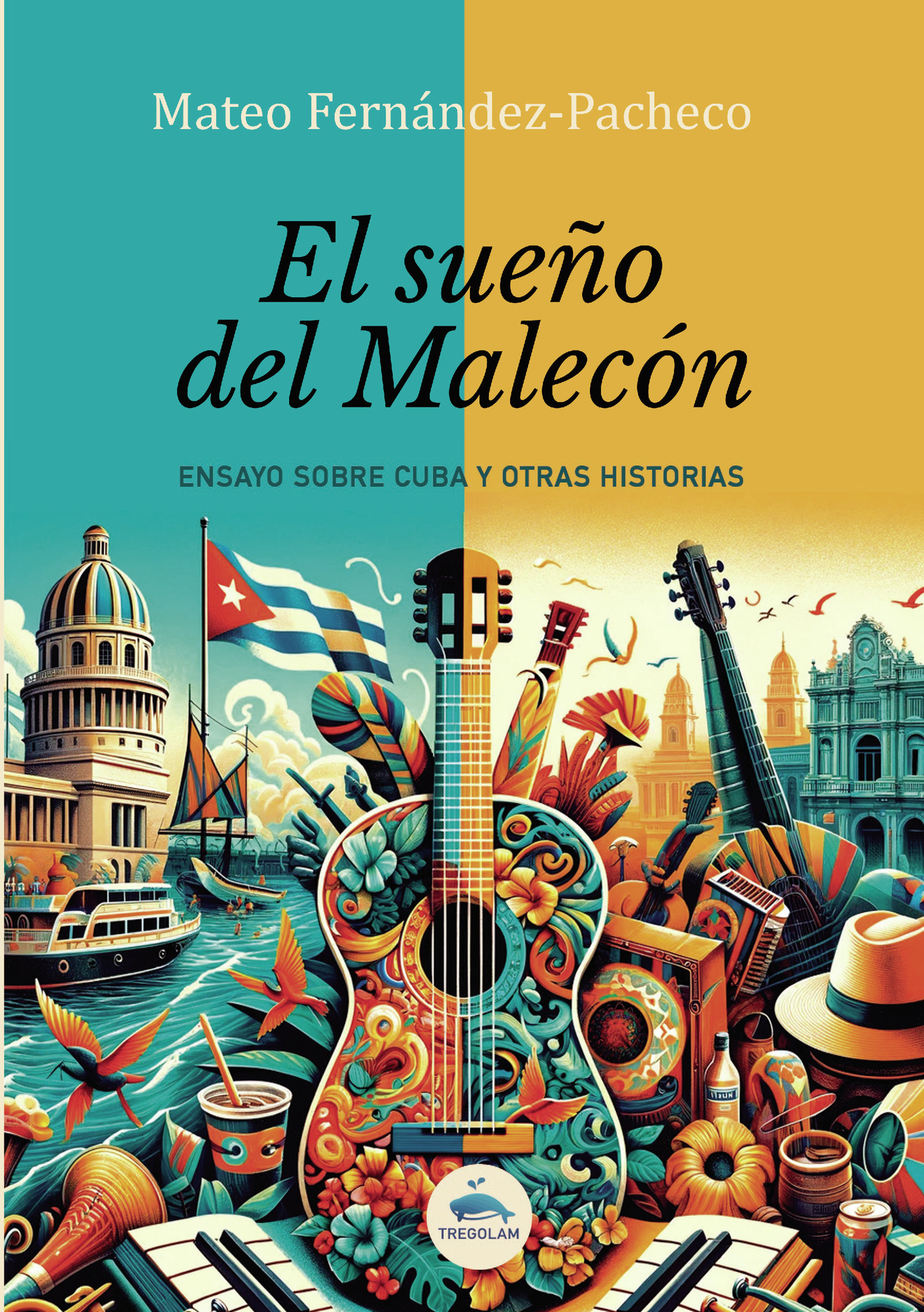 Portada de El sueño del Malecón