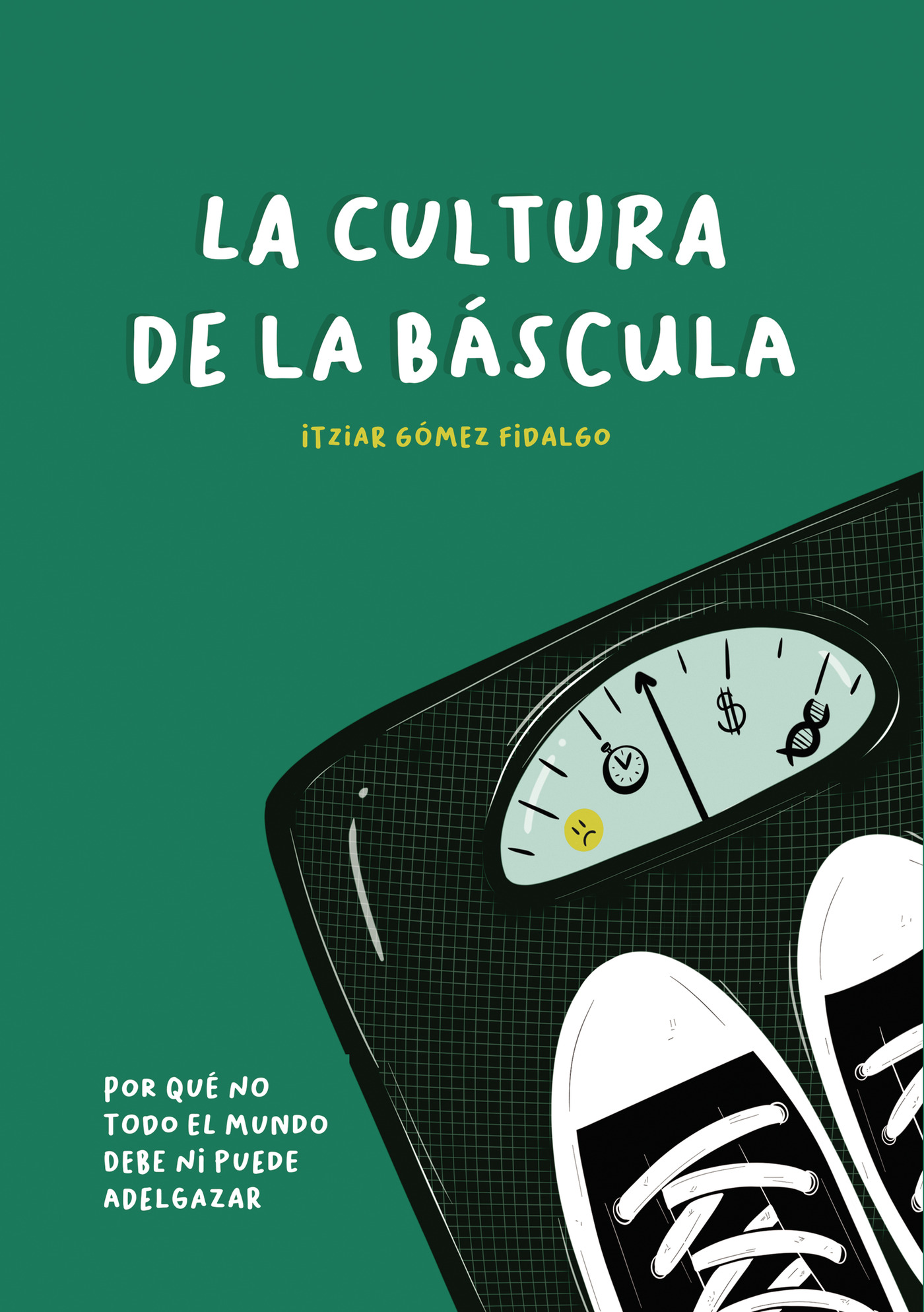 Portada de La cultura de la Báscula