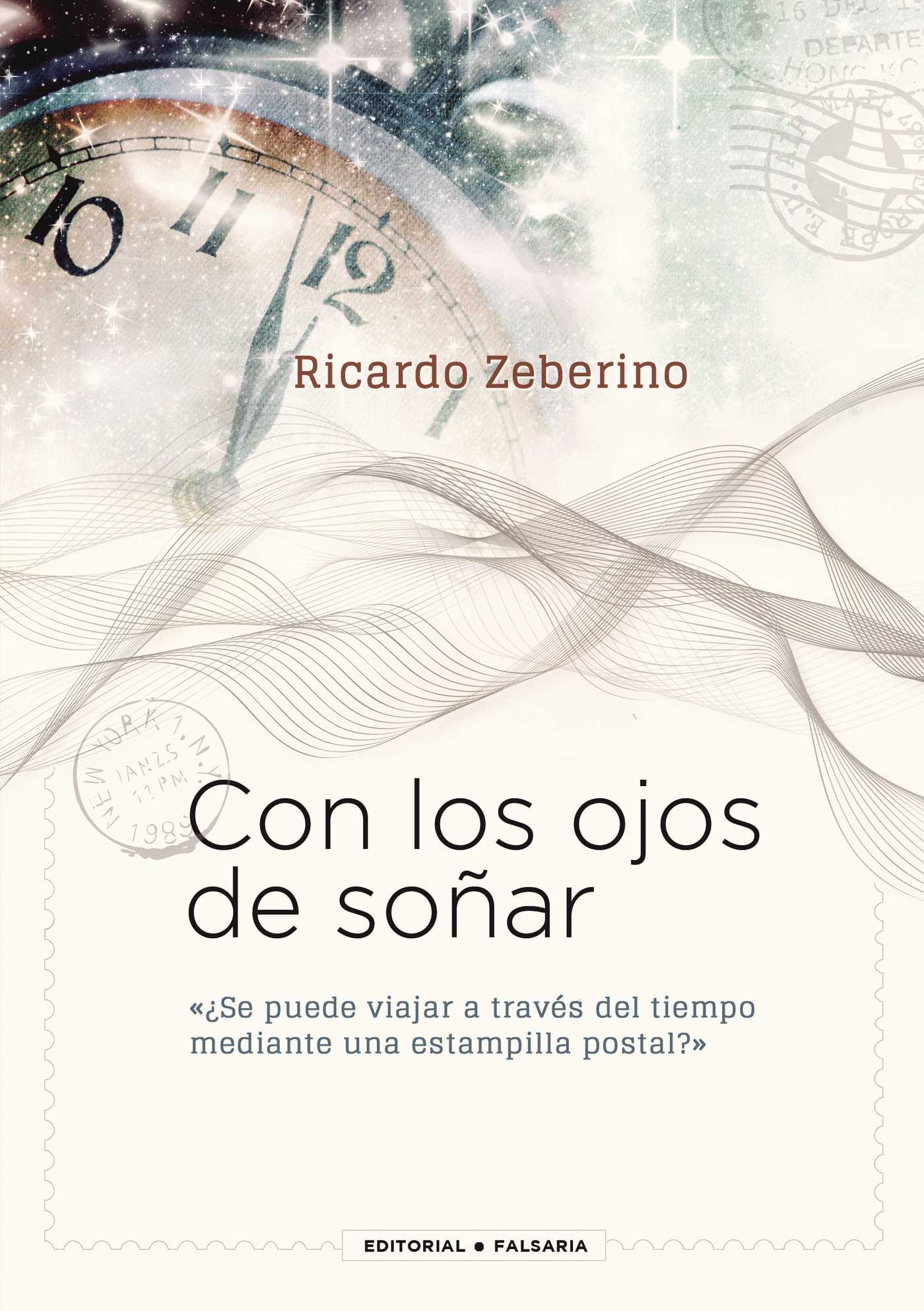 Portada de Con los ojos de soñar