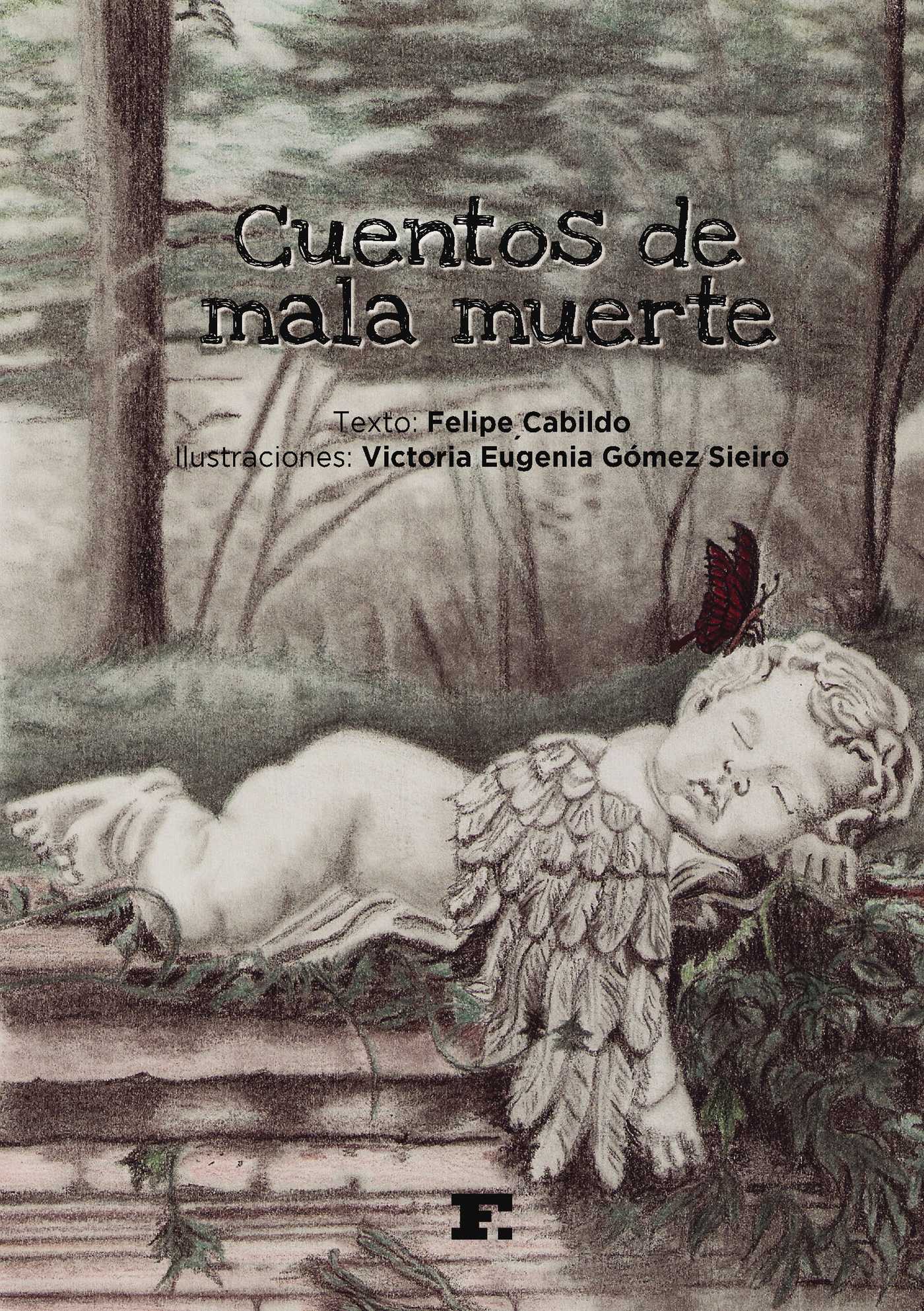 Portada de Cuentos de mala muerte