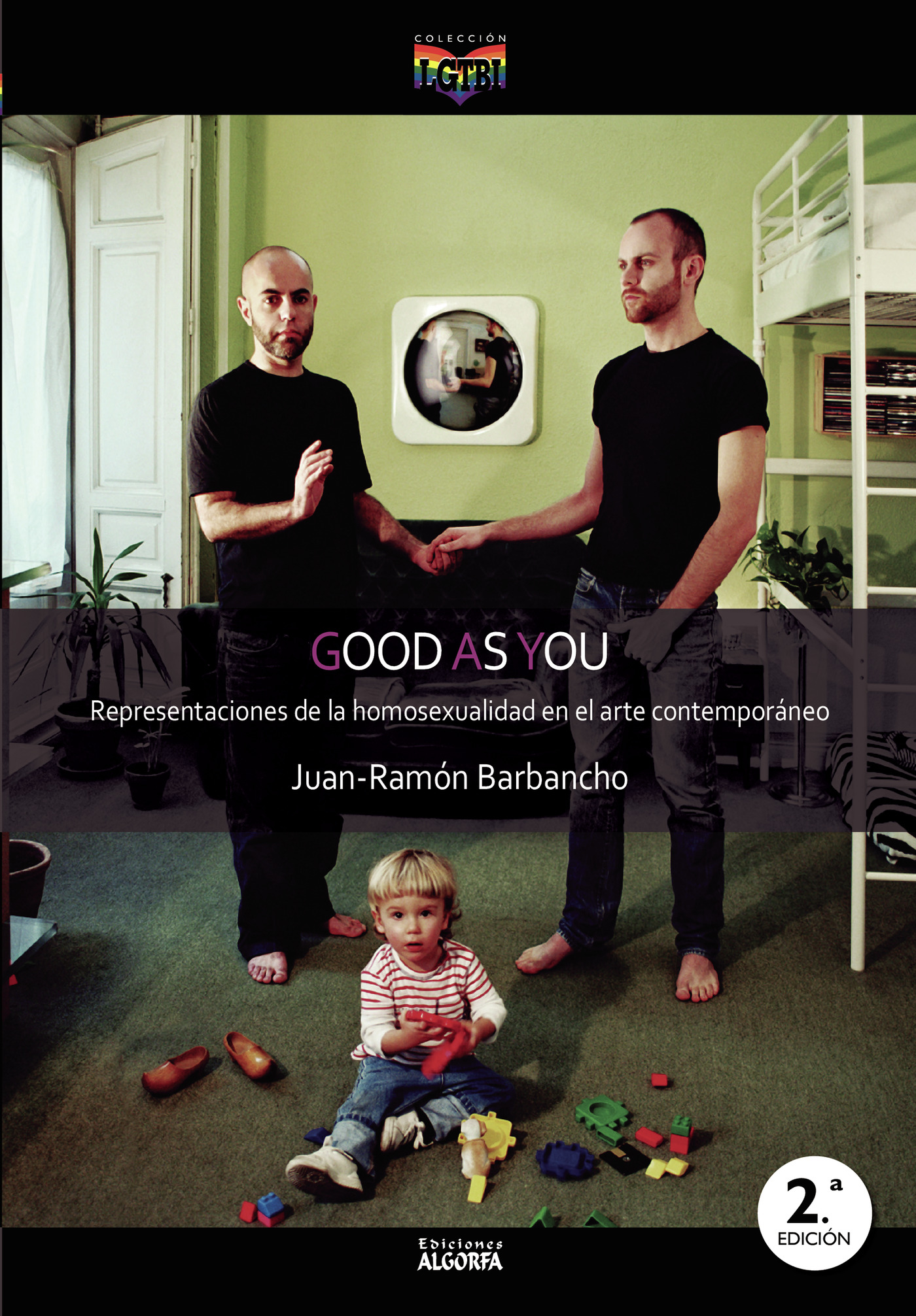 Portada de Good as you