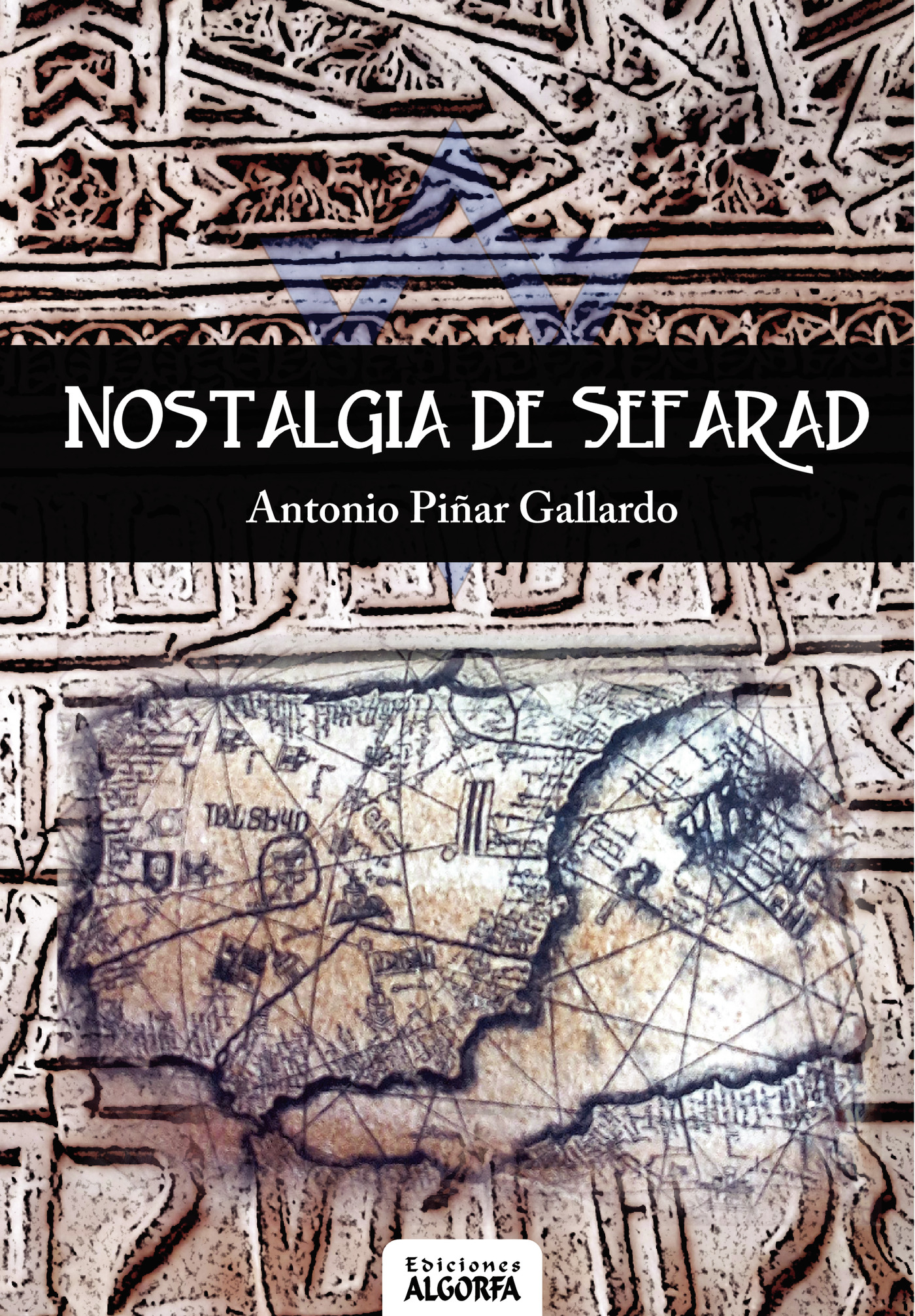 Portada de Nostalgia de Sefarad