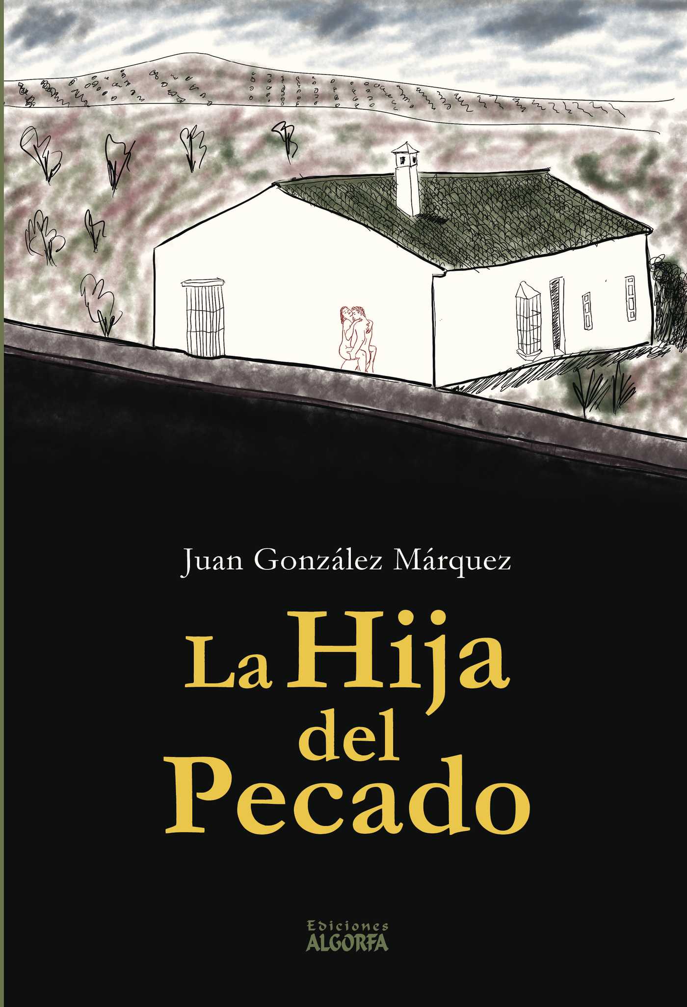 Portada de La hija del pecado