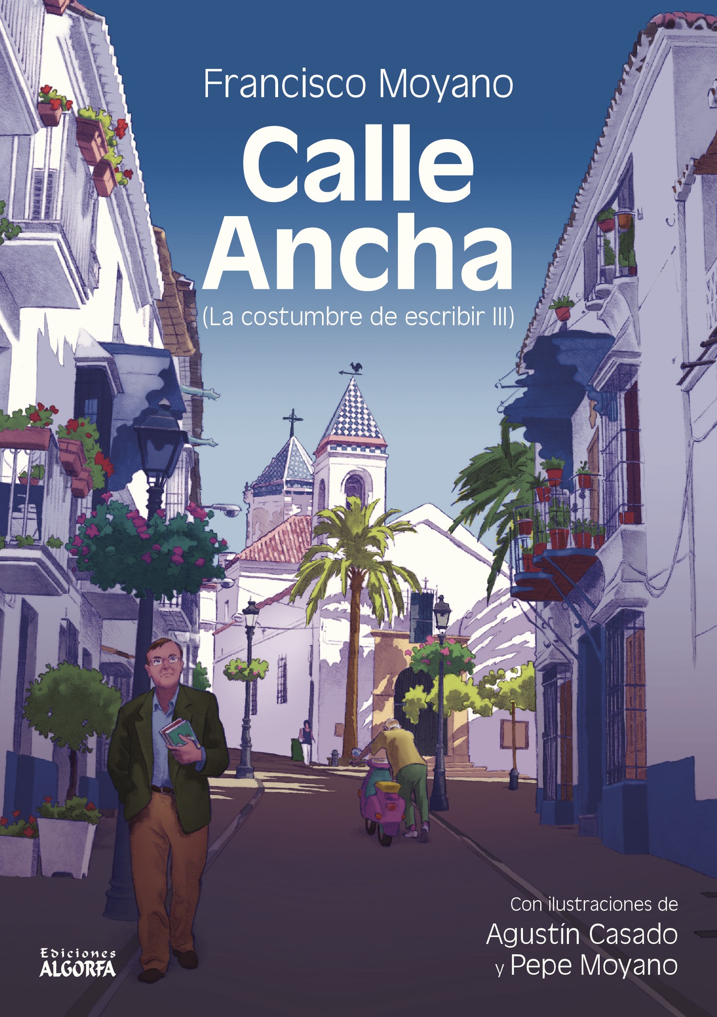 Portada de Calle Ancha