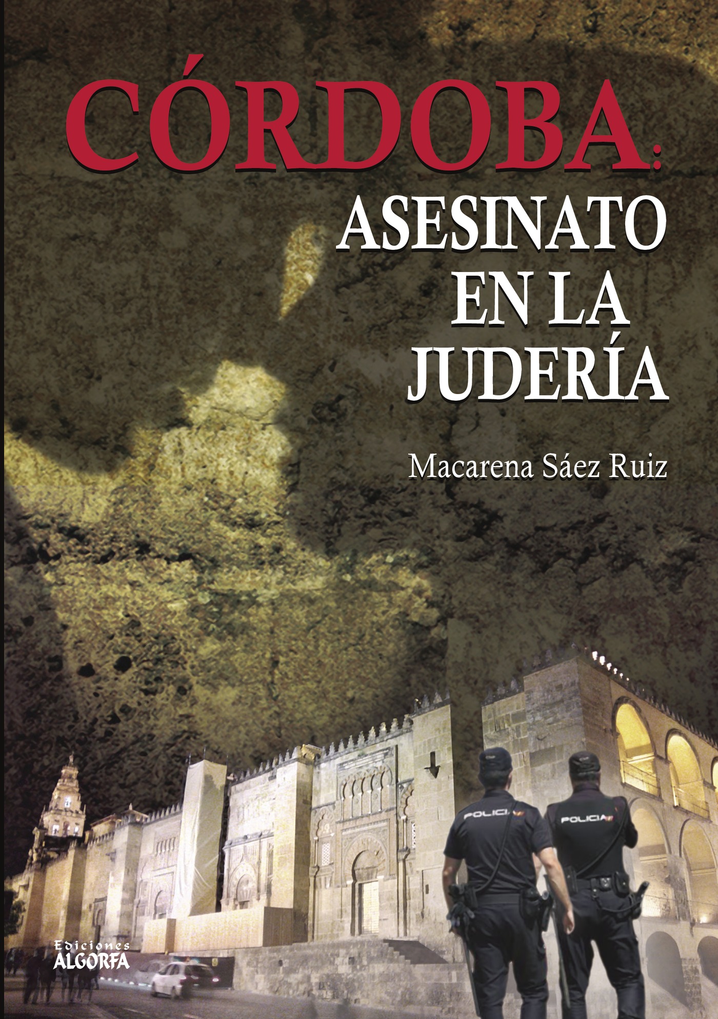 Portada de Córdoba: Asesinato en la judería