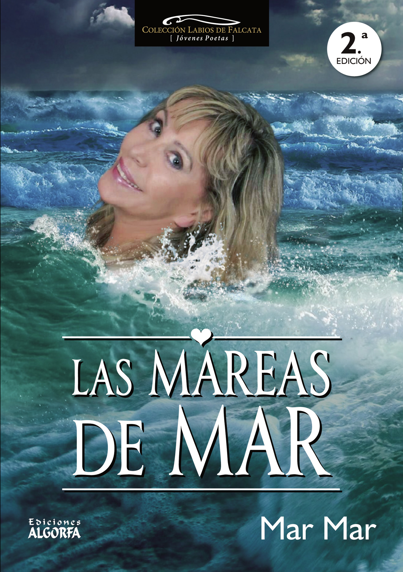 Portada de Las mareas de Mar 2ª Edic