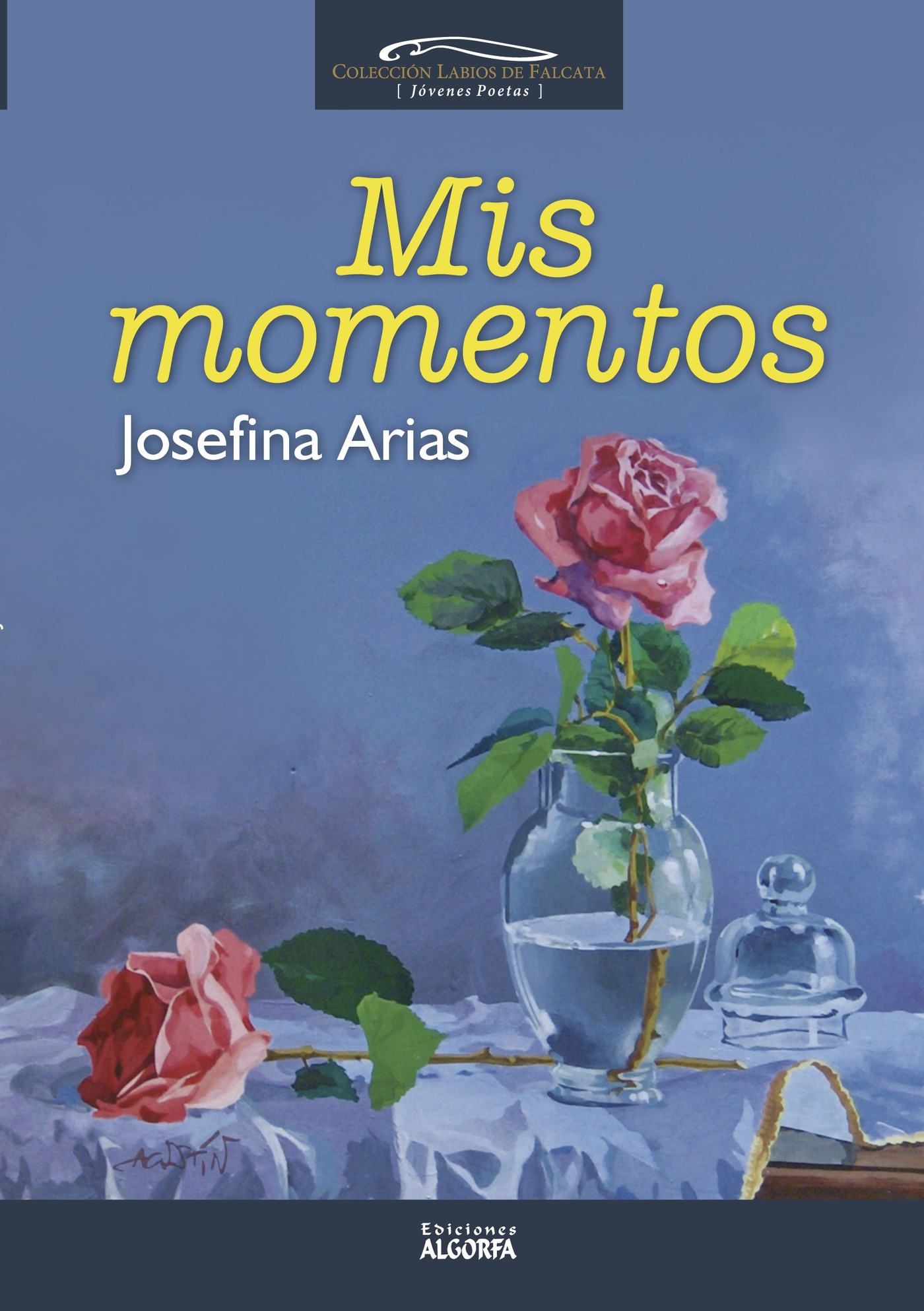 Portada de Mis momentos