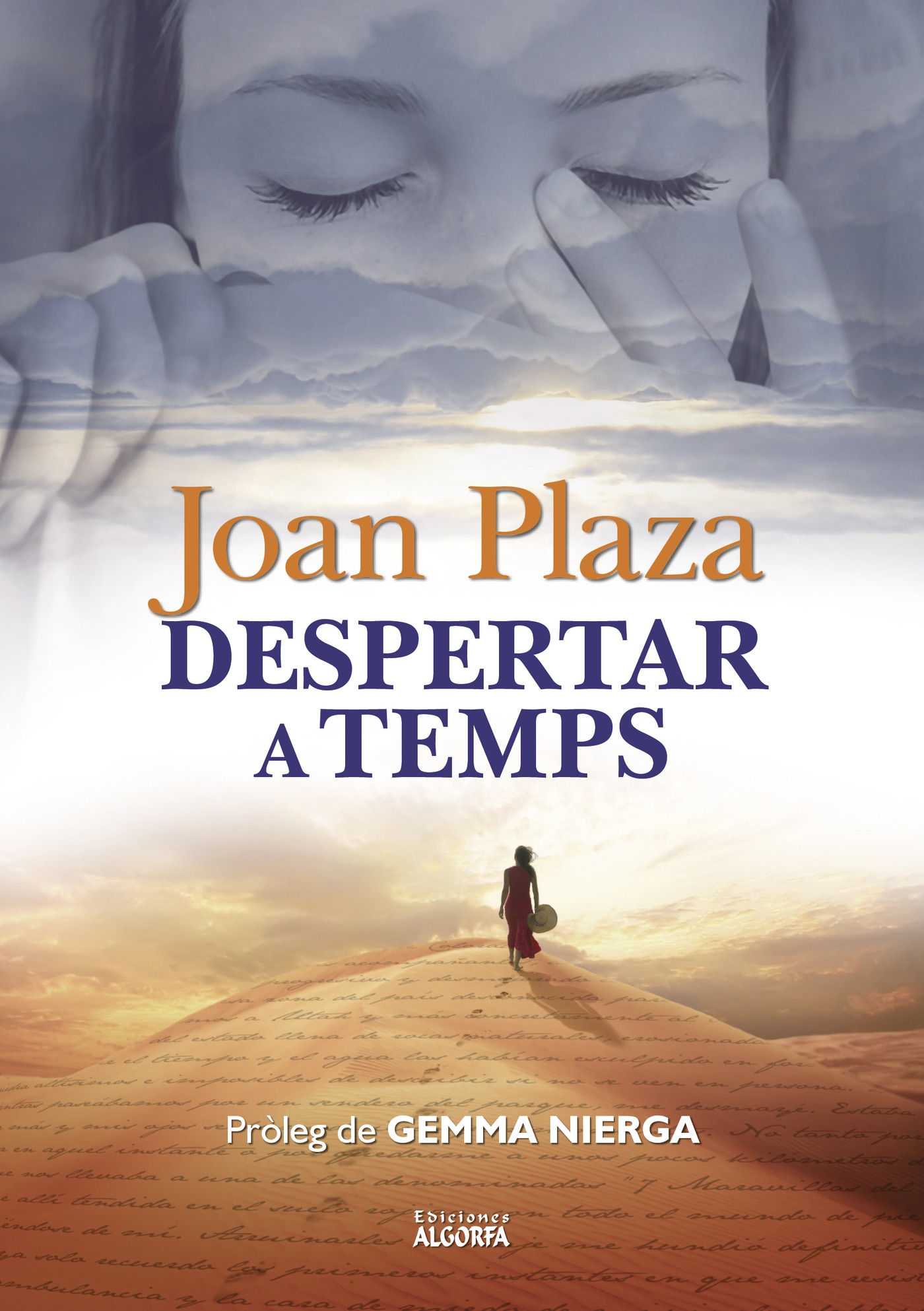 Portada de Despertar a temps