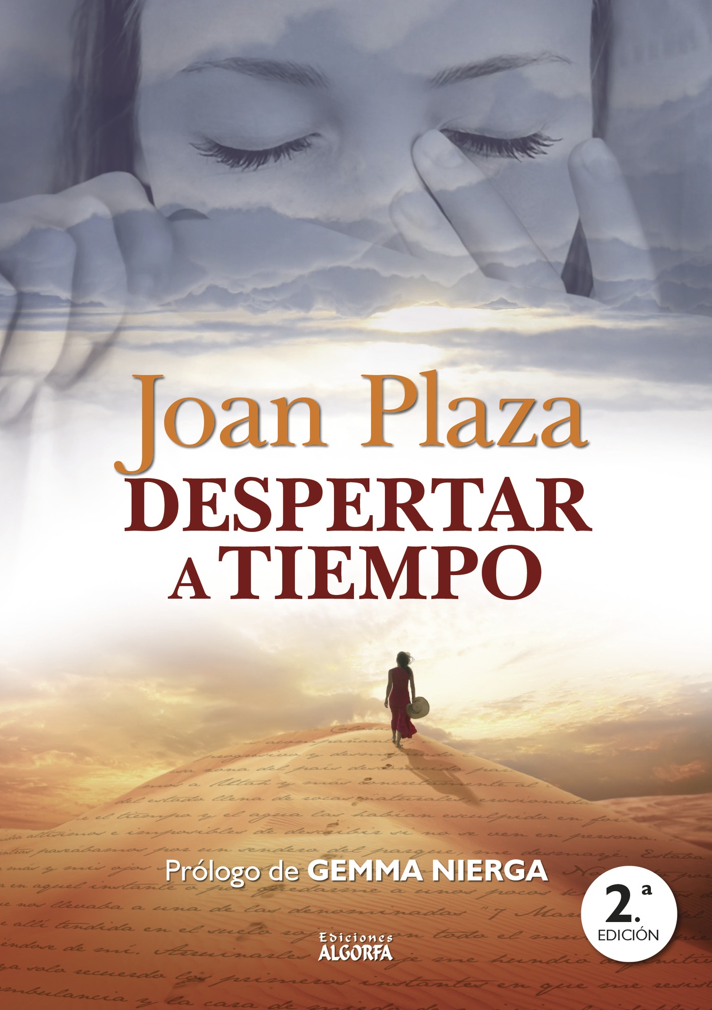 Portada de Despertar a tiempo