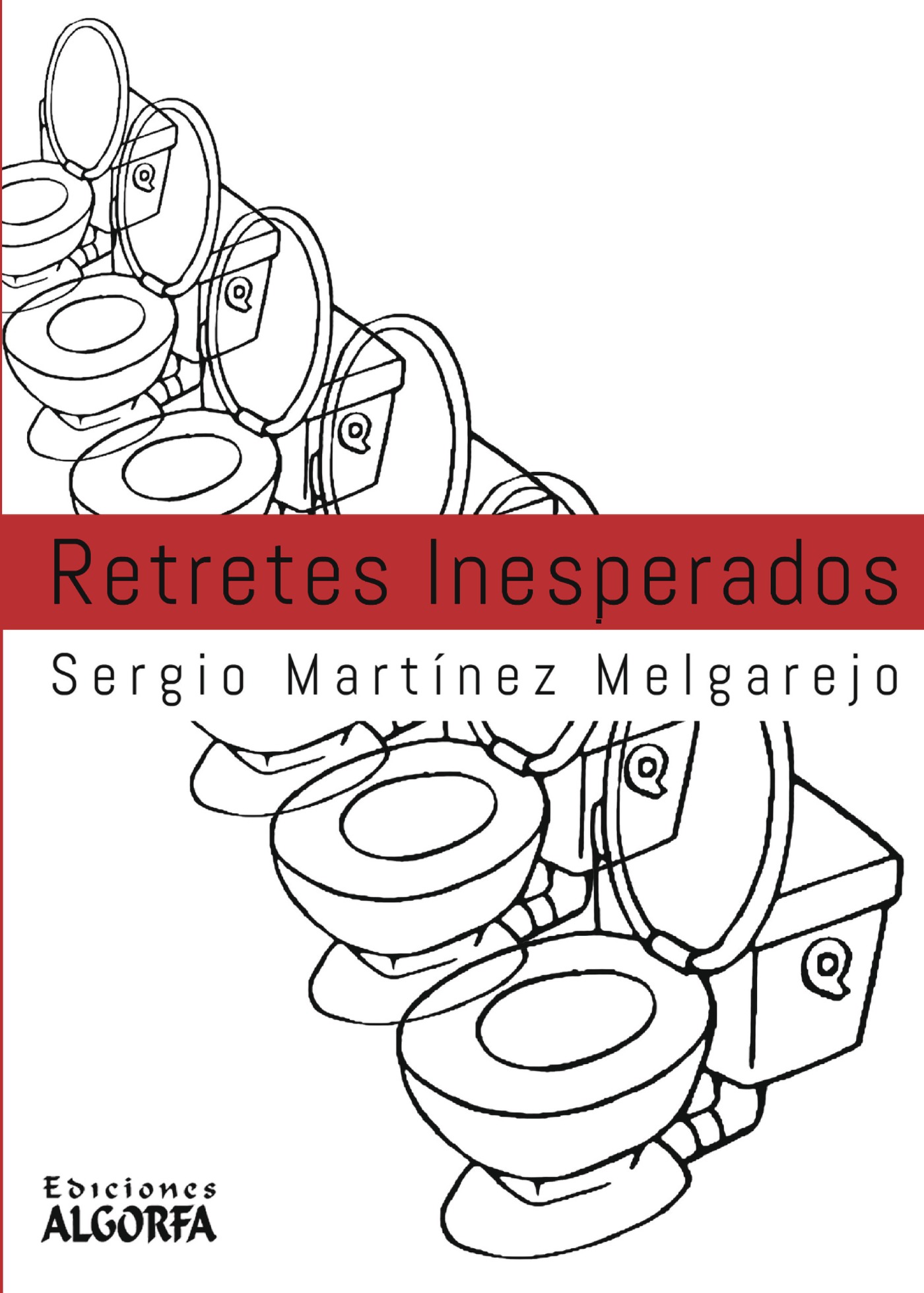 Portada de Retretes inesperados