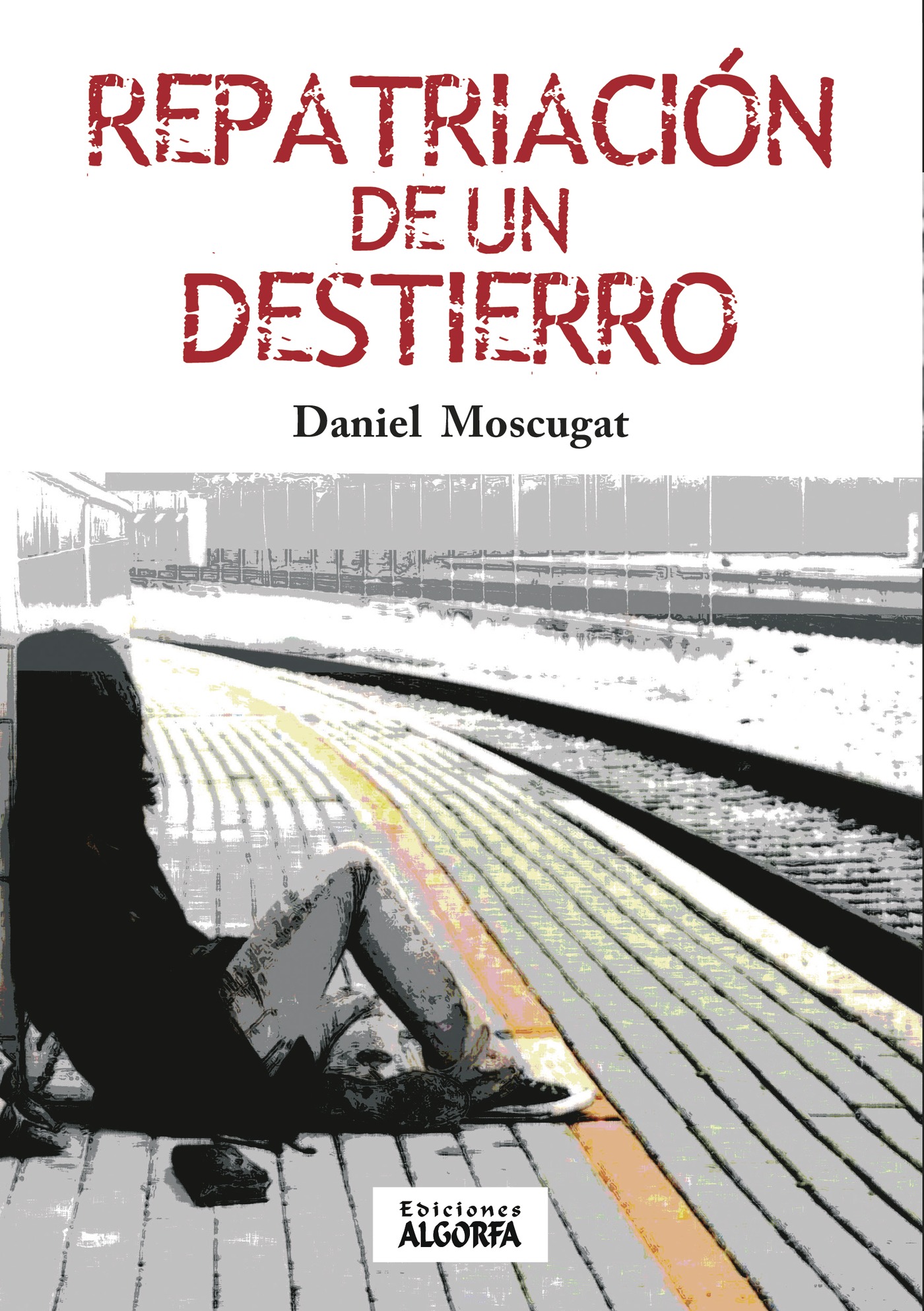 Portada de Repatriación de un destierro