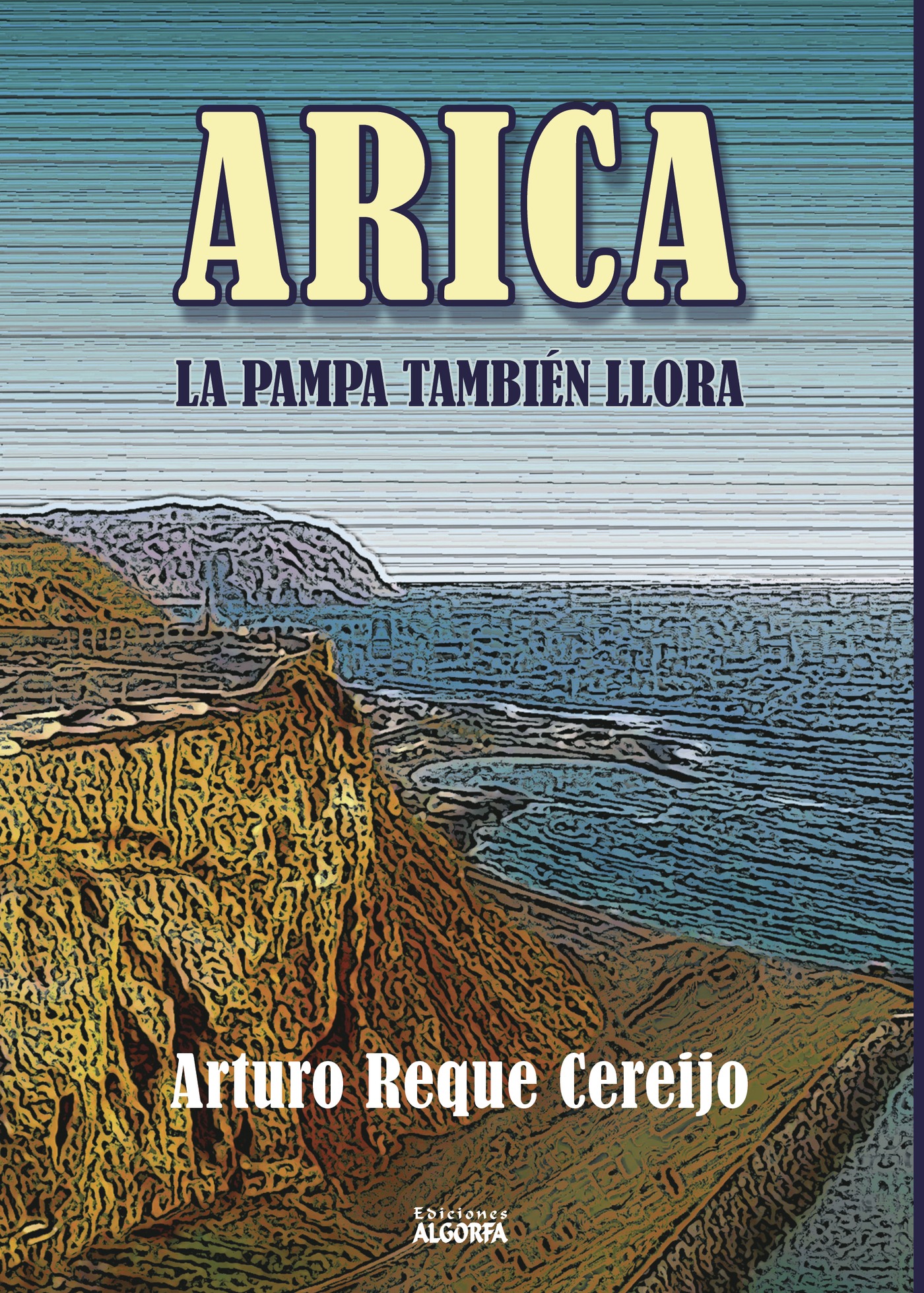 Portada de Arica