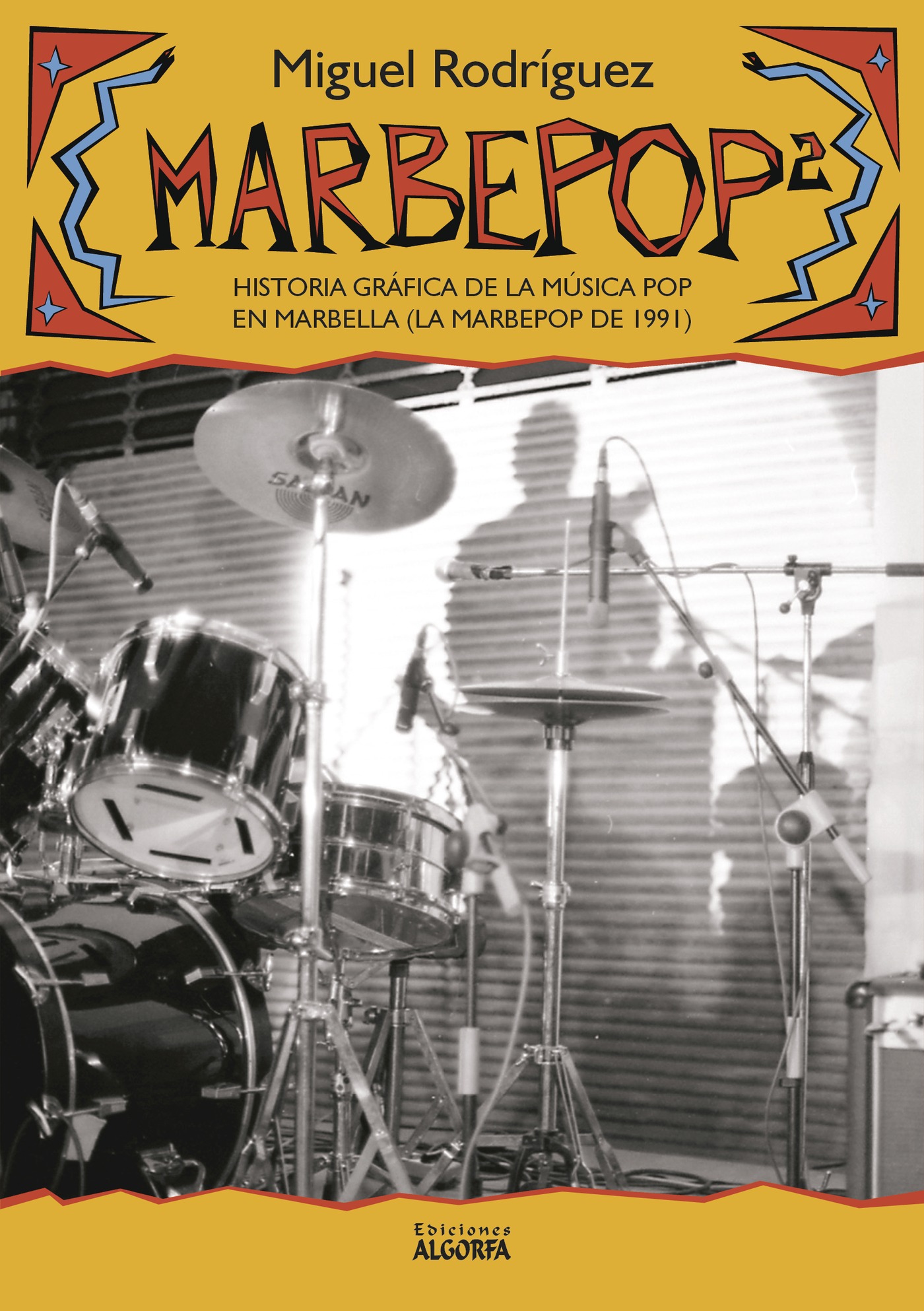 Portada de Marbepop 2