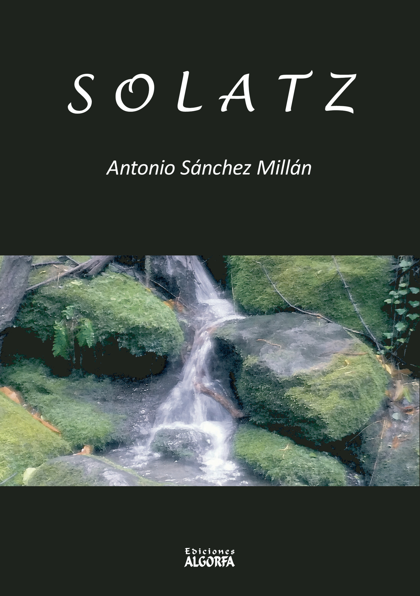 Portada de SOLATZ