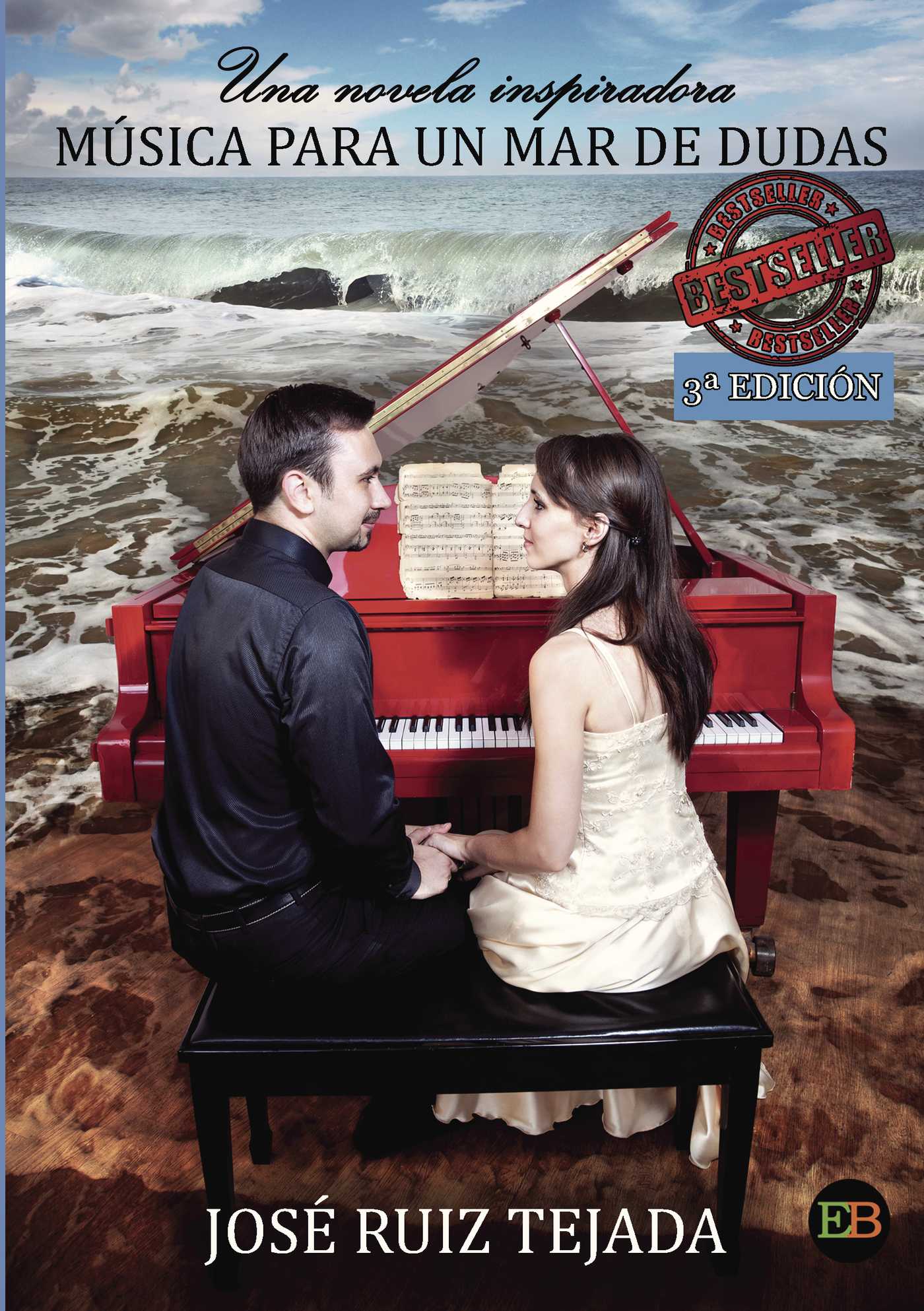Portada de Música para un mar de dudas