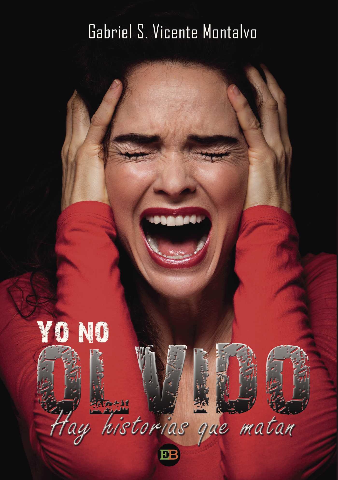 Portada de Yo no olvido