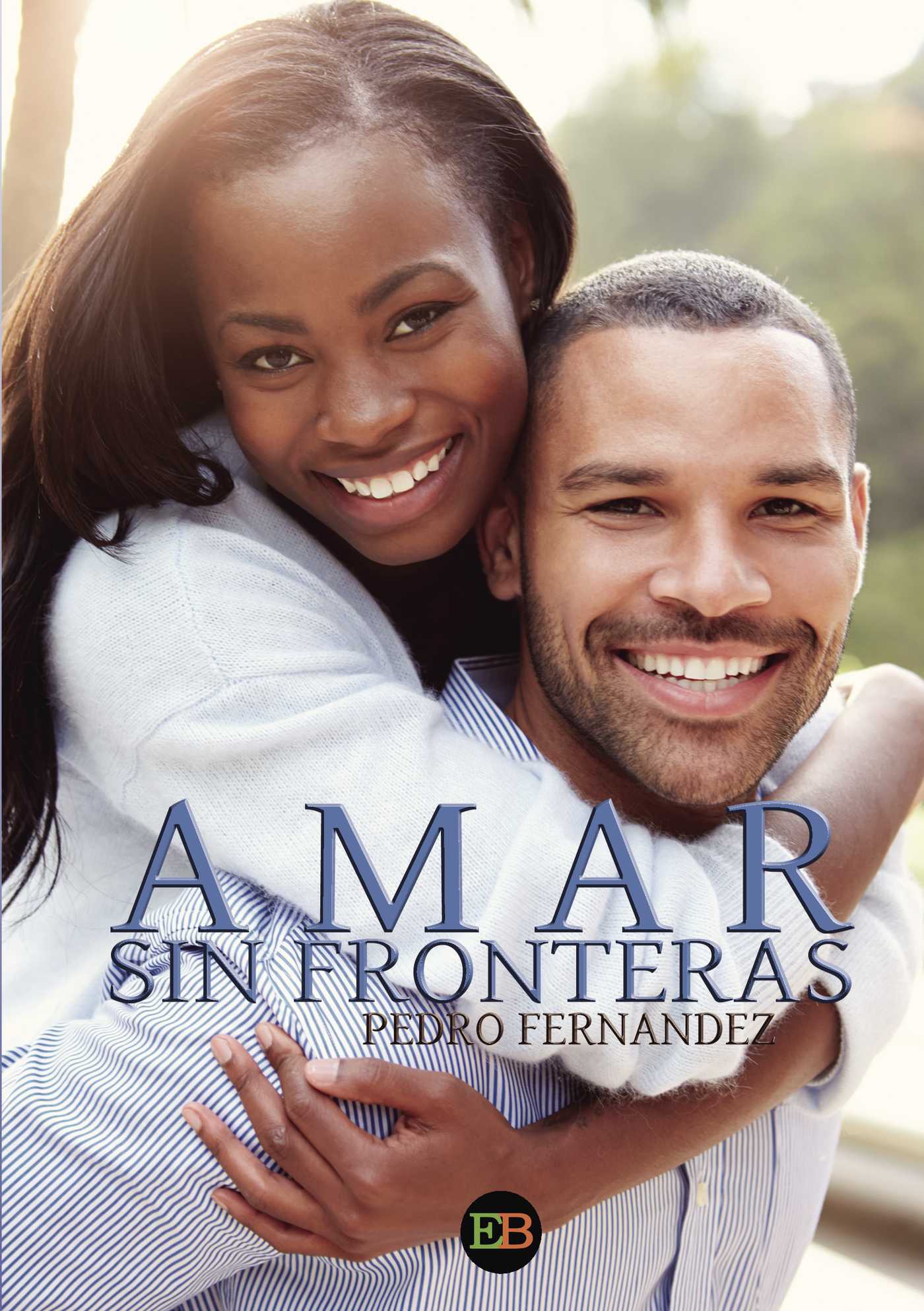 Portada de Amar sin fronteras