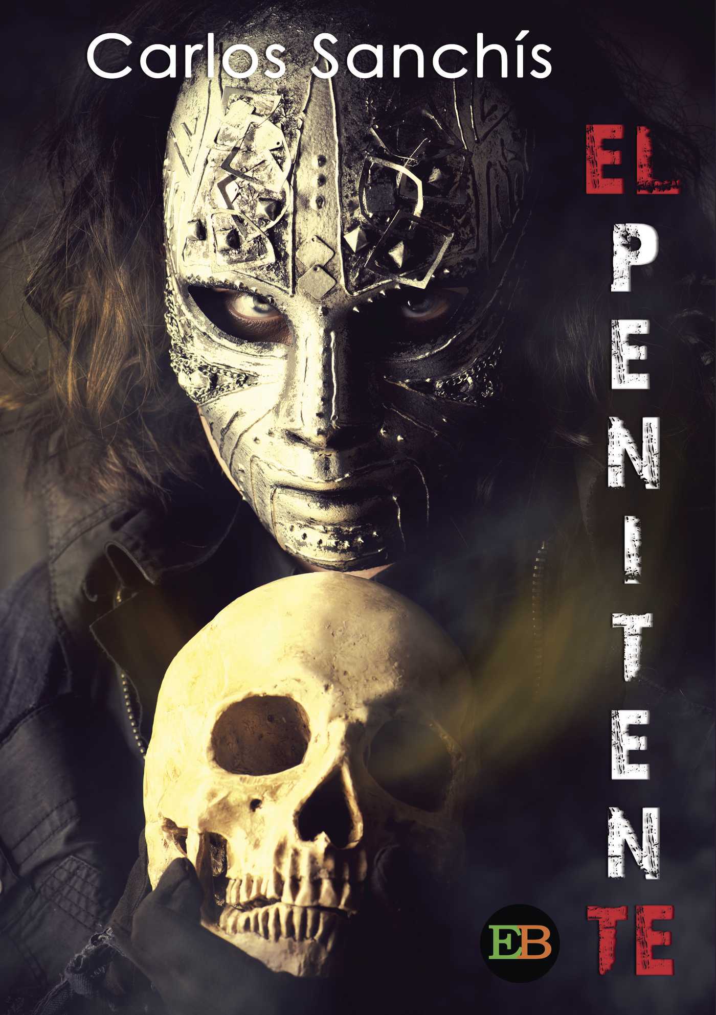Portada de El penitente · Carlos Sanchís