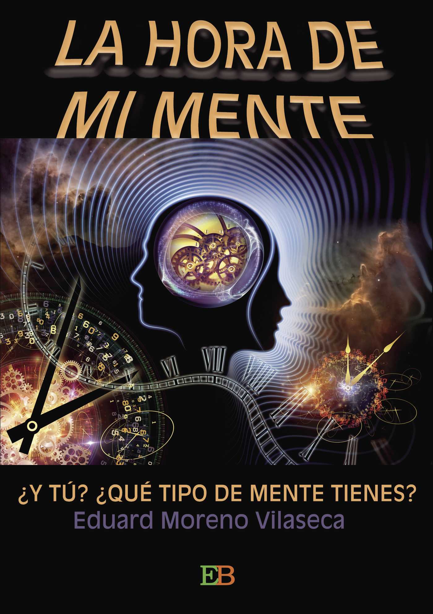 Portada de La hora de mi mente