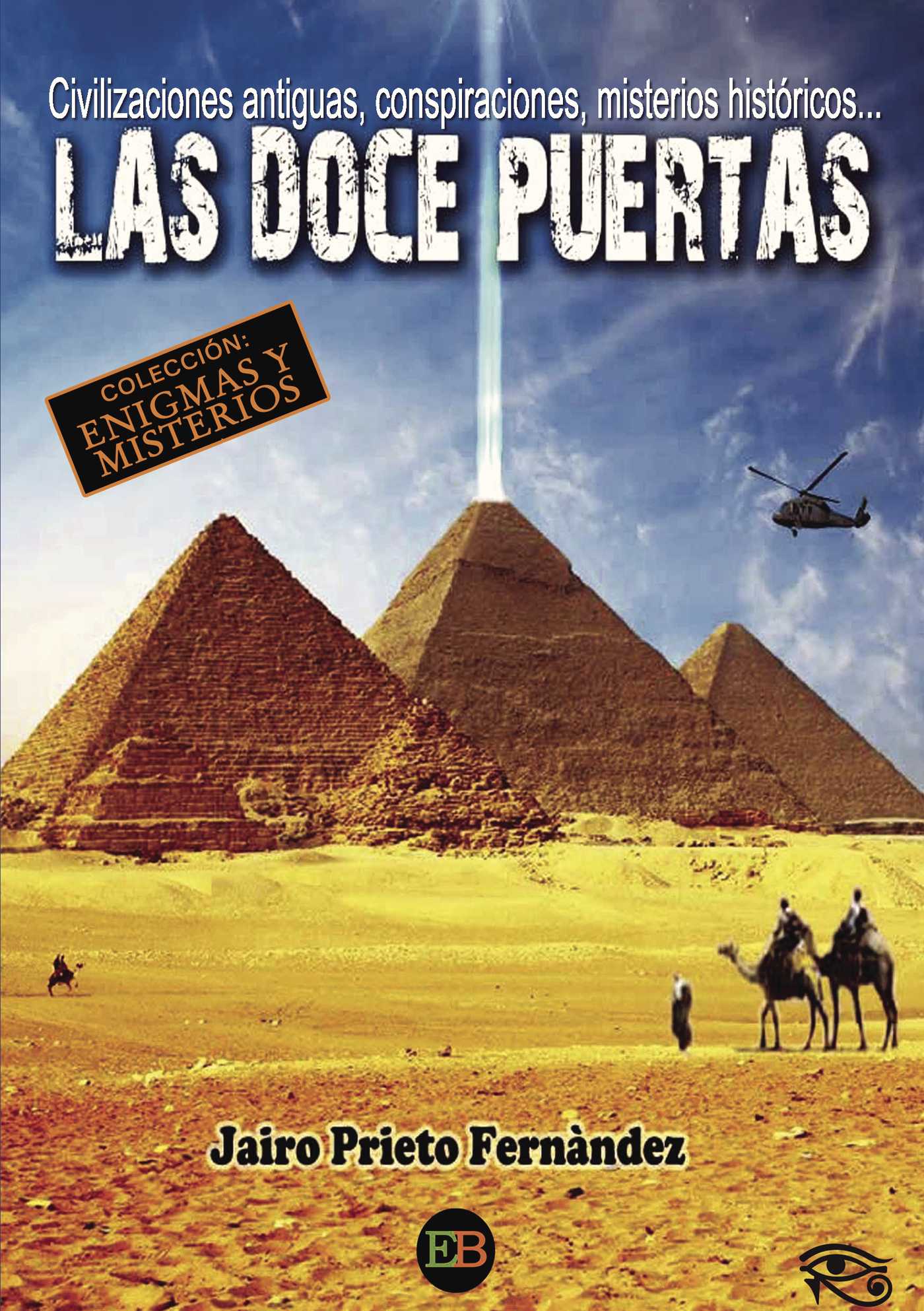 Portada de Las doce puertas