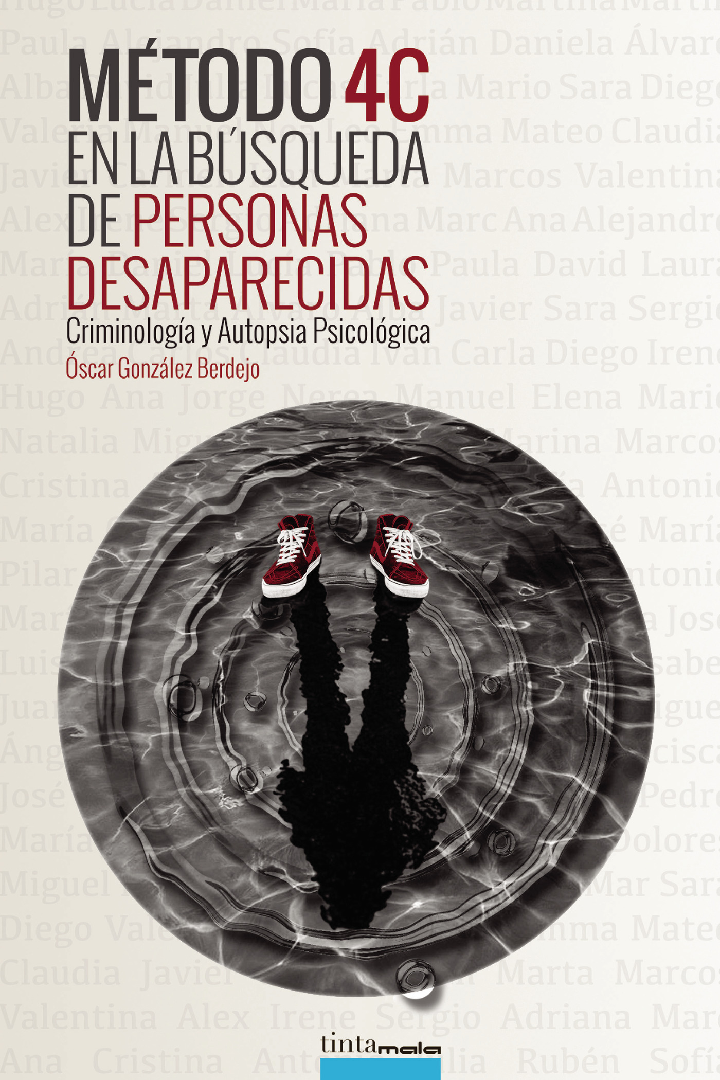Portada de Método 4C en la búsqueda de personas desaparecidas