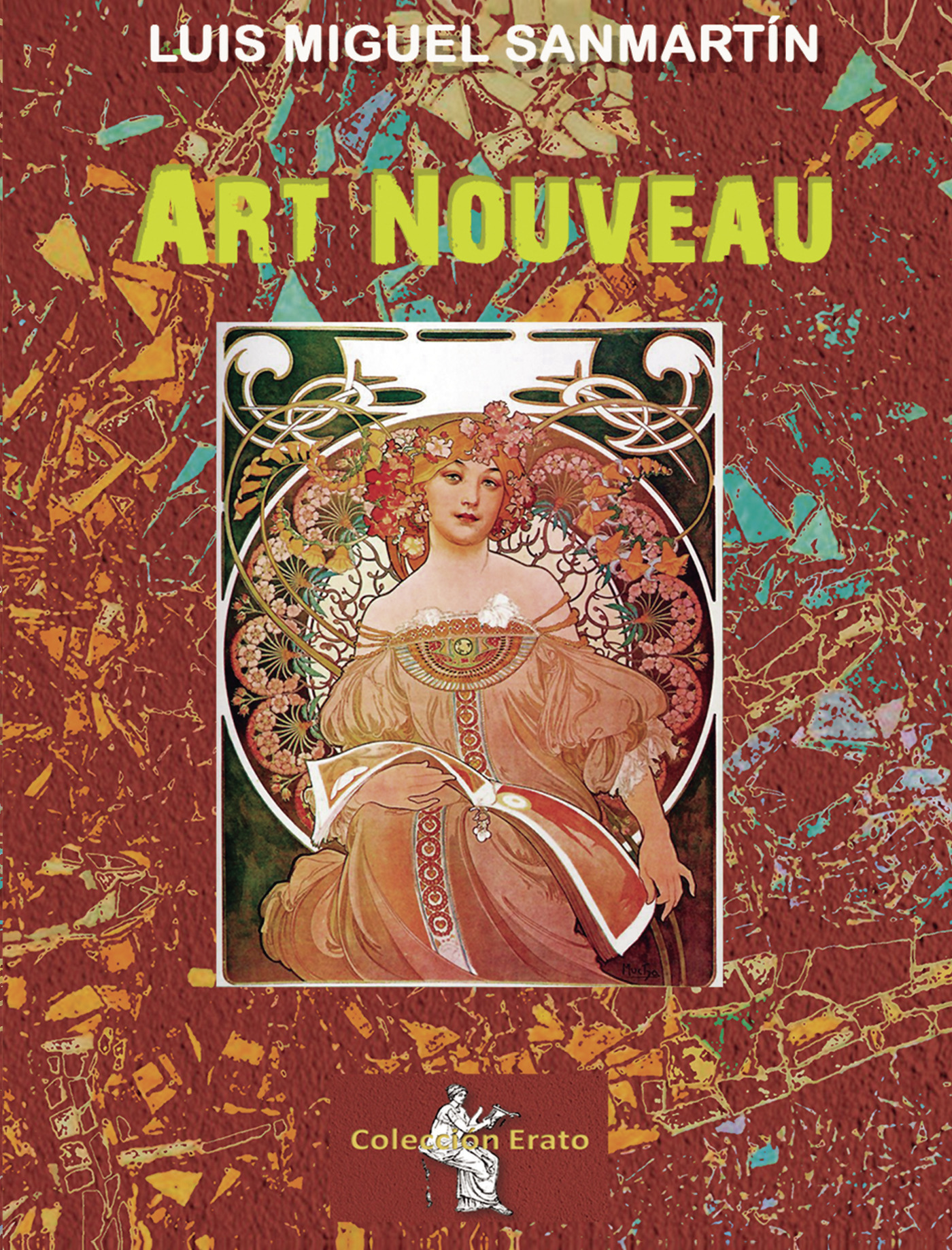 Portada de Art Nouveau
