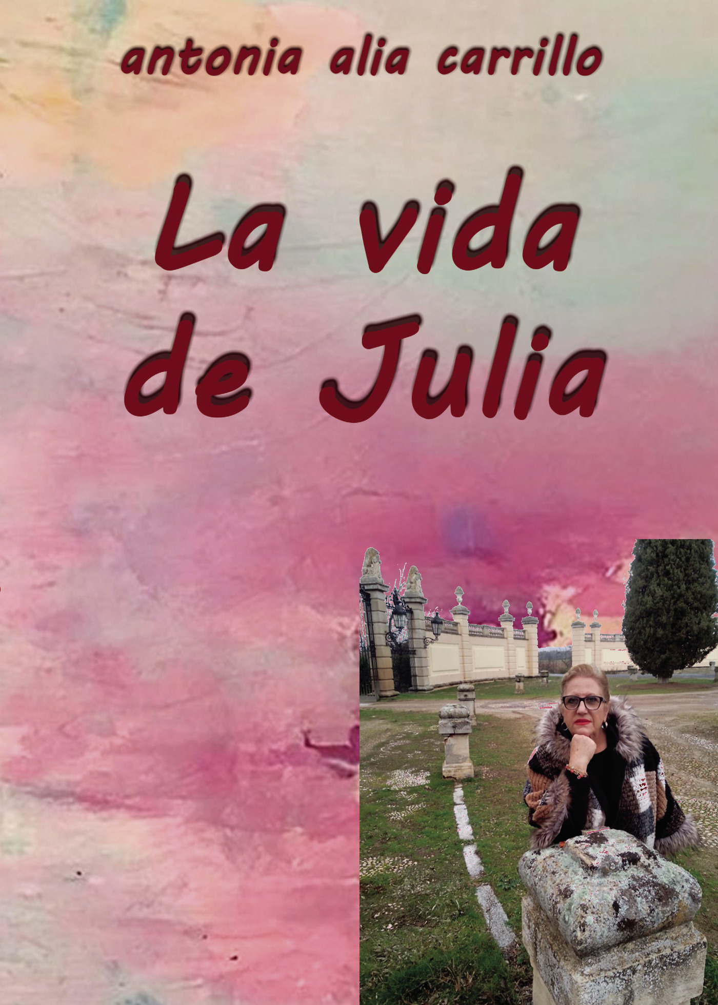 Portada de La vida de Julia