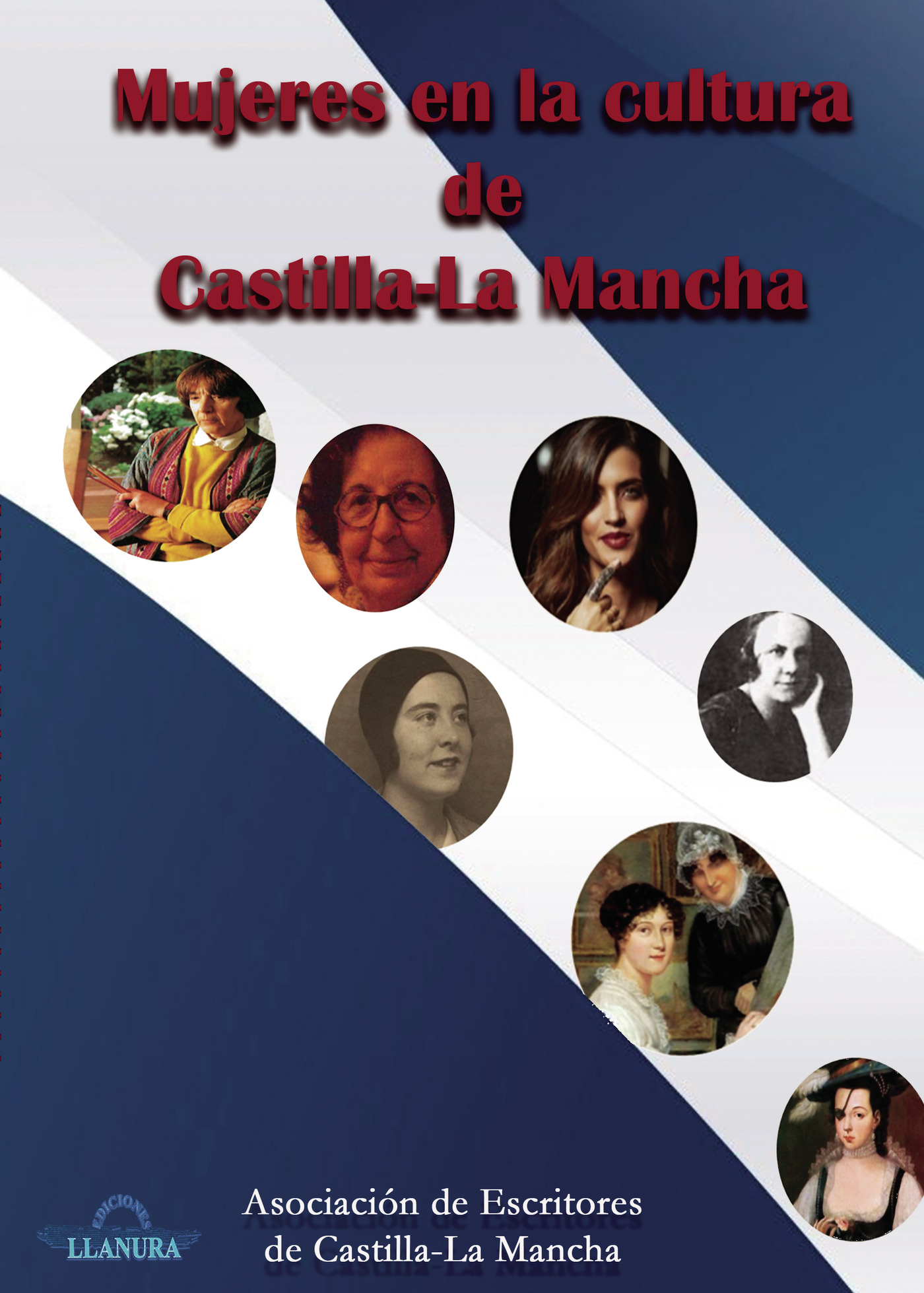 Portada de Mujeres de Castilla la Mancha