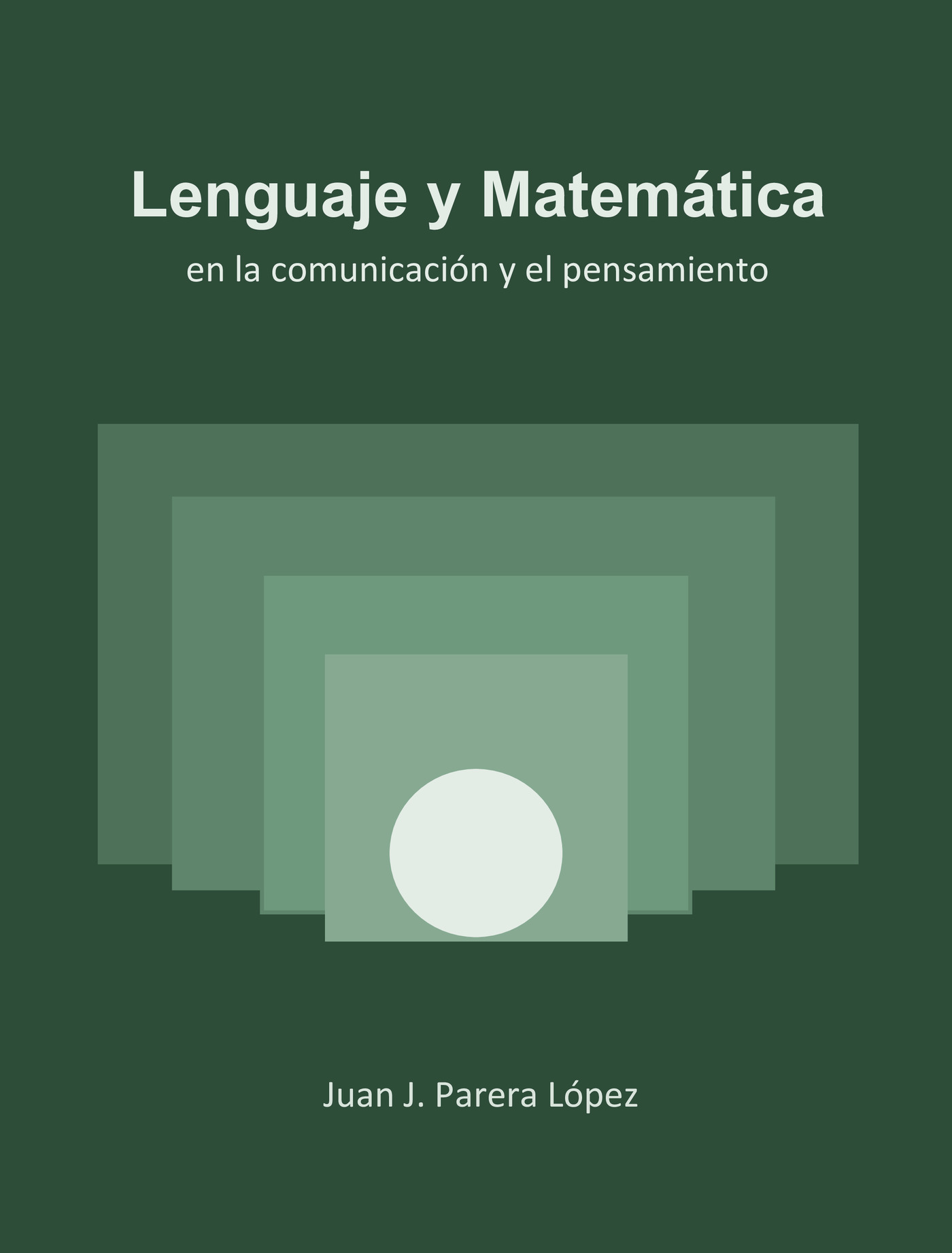 Portada de Lenguaje y Matemática