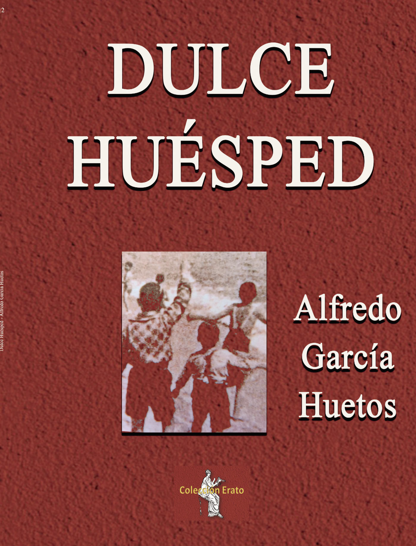 Portada de DULCE HUESPED