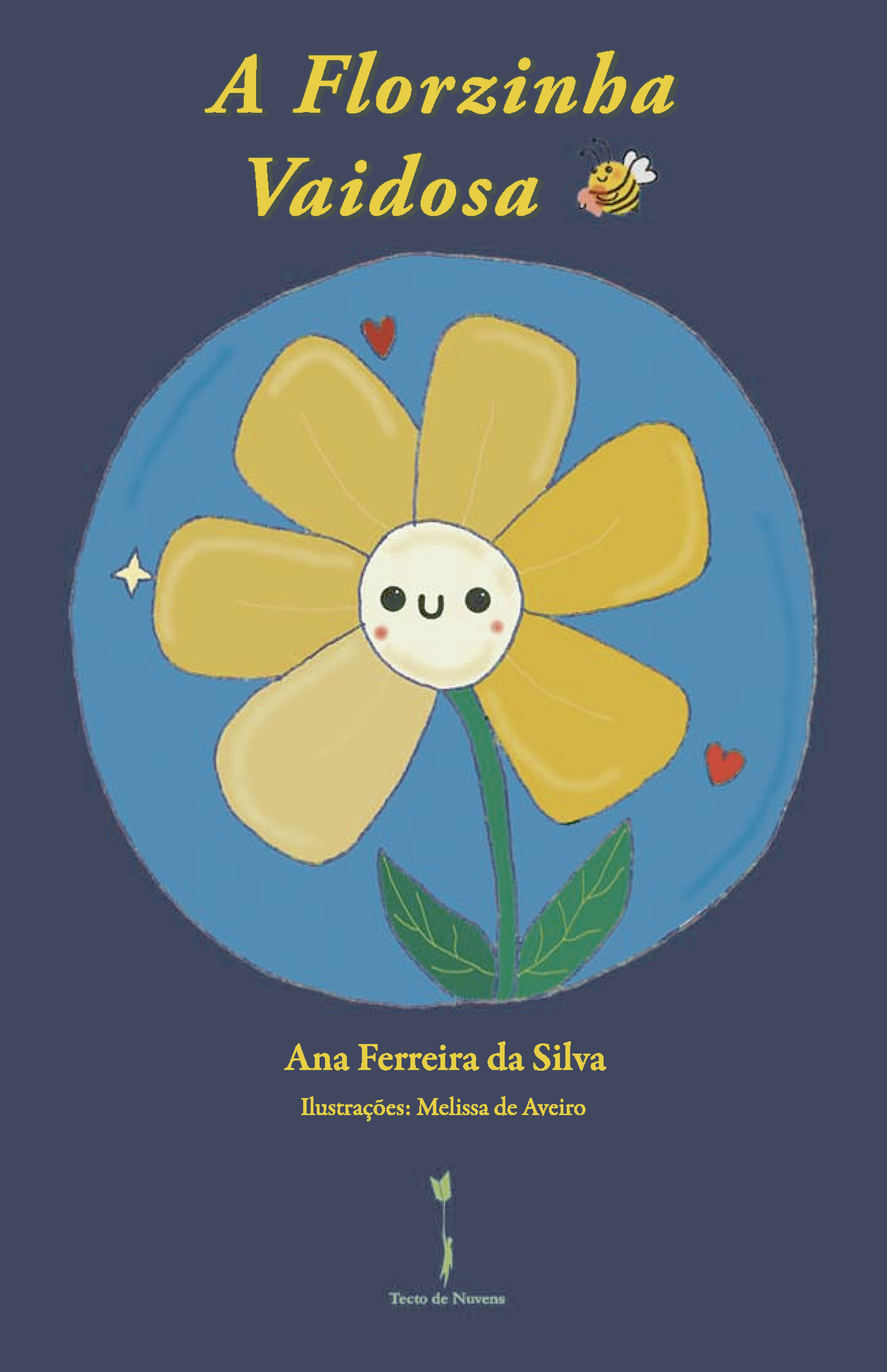 Portada de A Florzinha Vaidosa