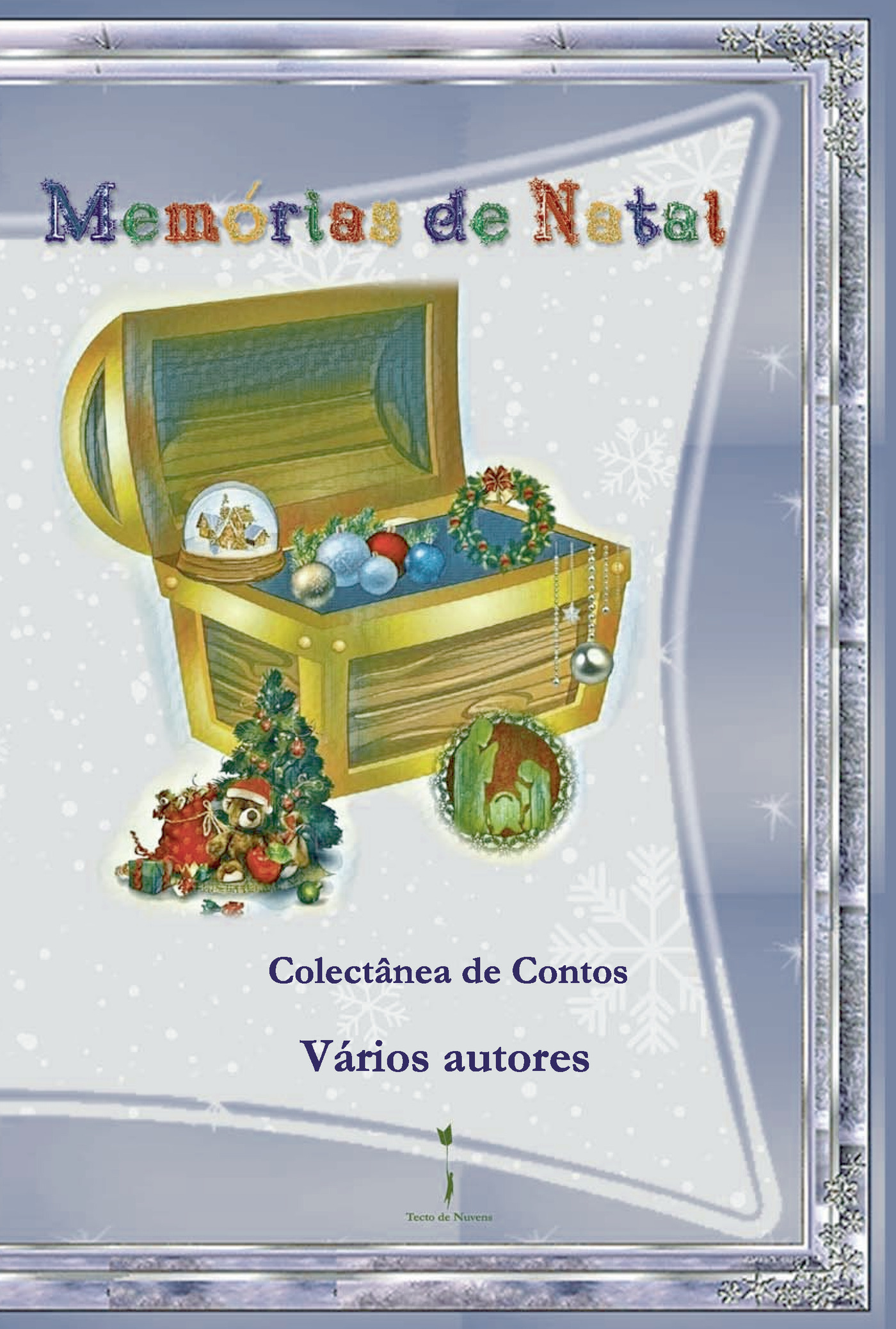 Portada de Memórias de Natal