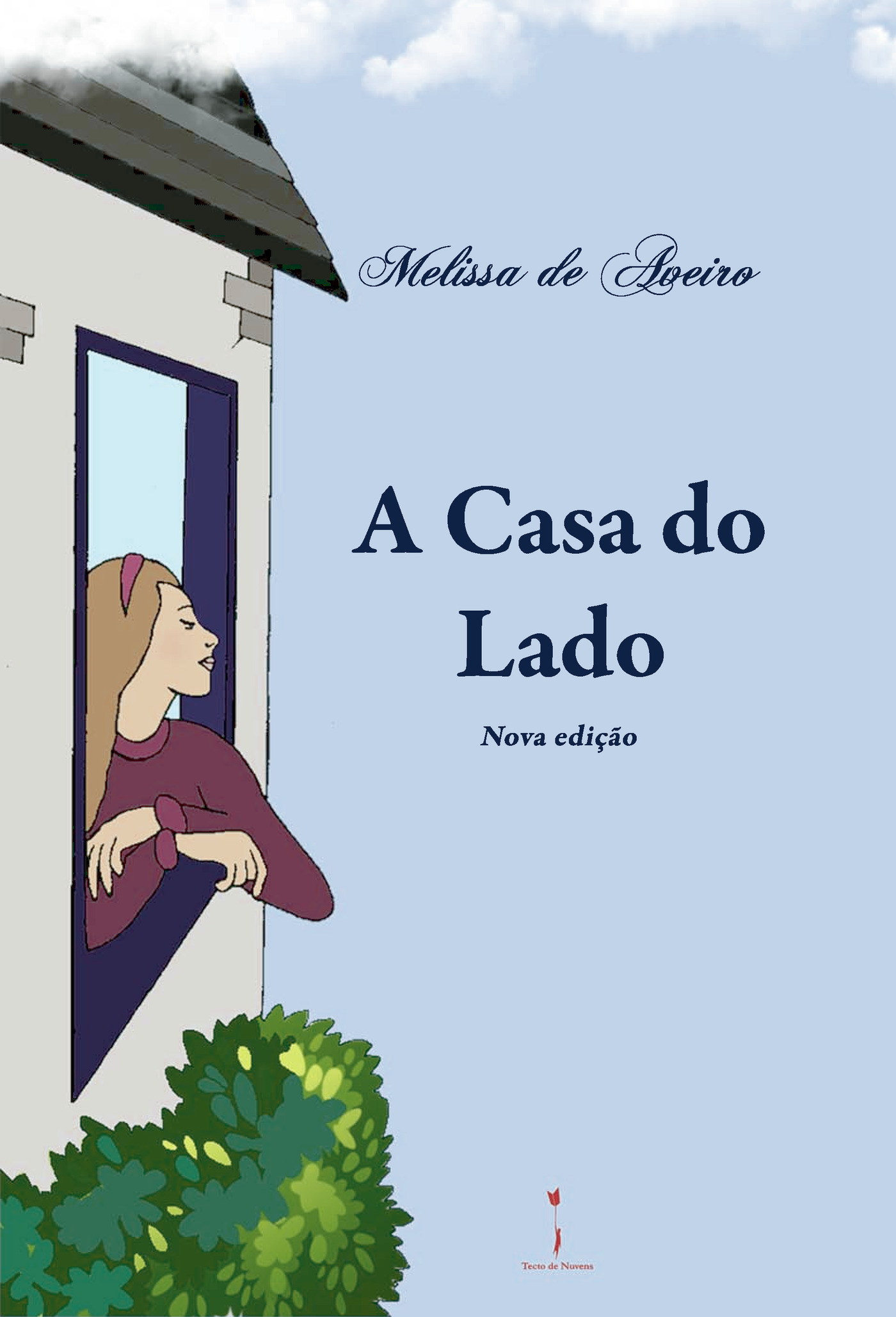 Portada de A Casa do Lado
