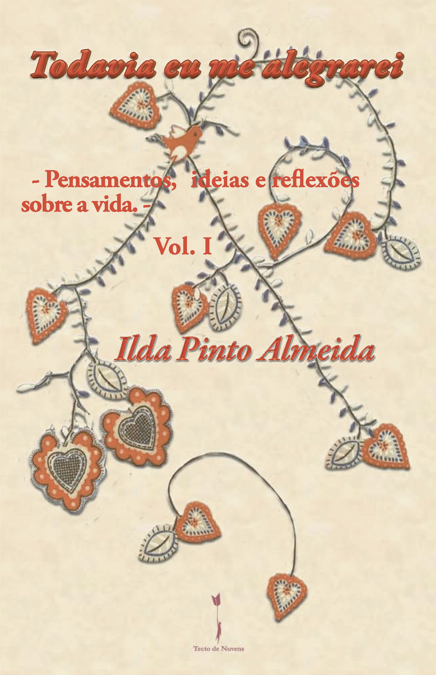 Portada de Todavia eu me alegrarei
