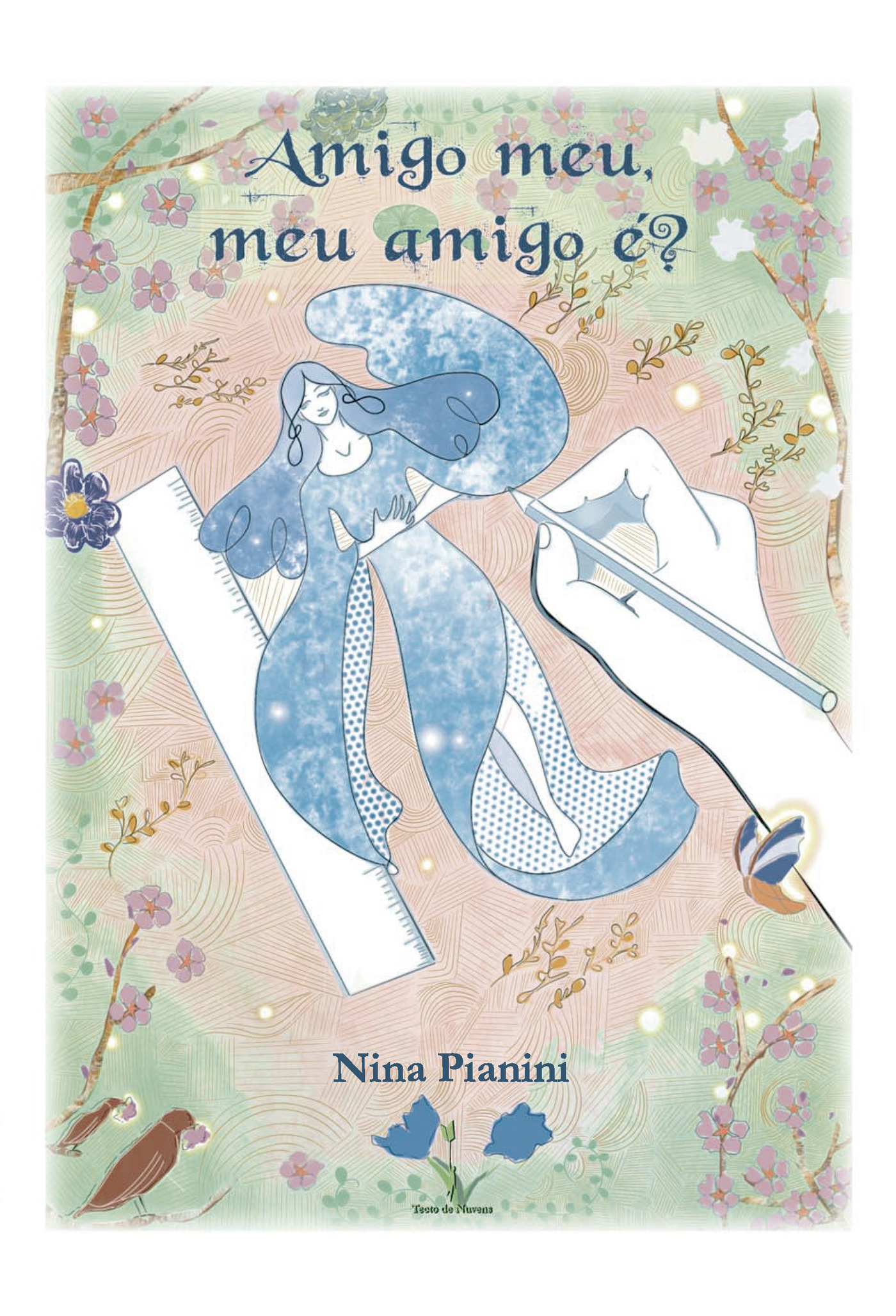 Portada de Meu amigo, meu amigo é?