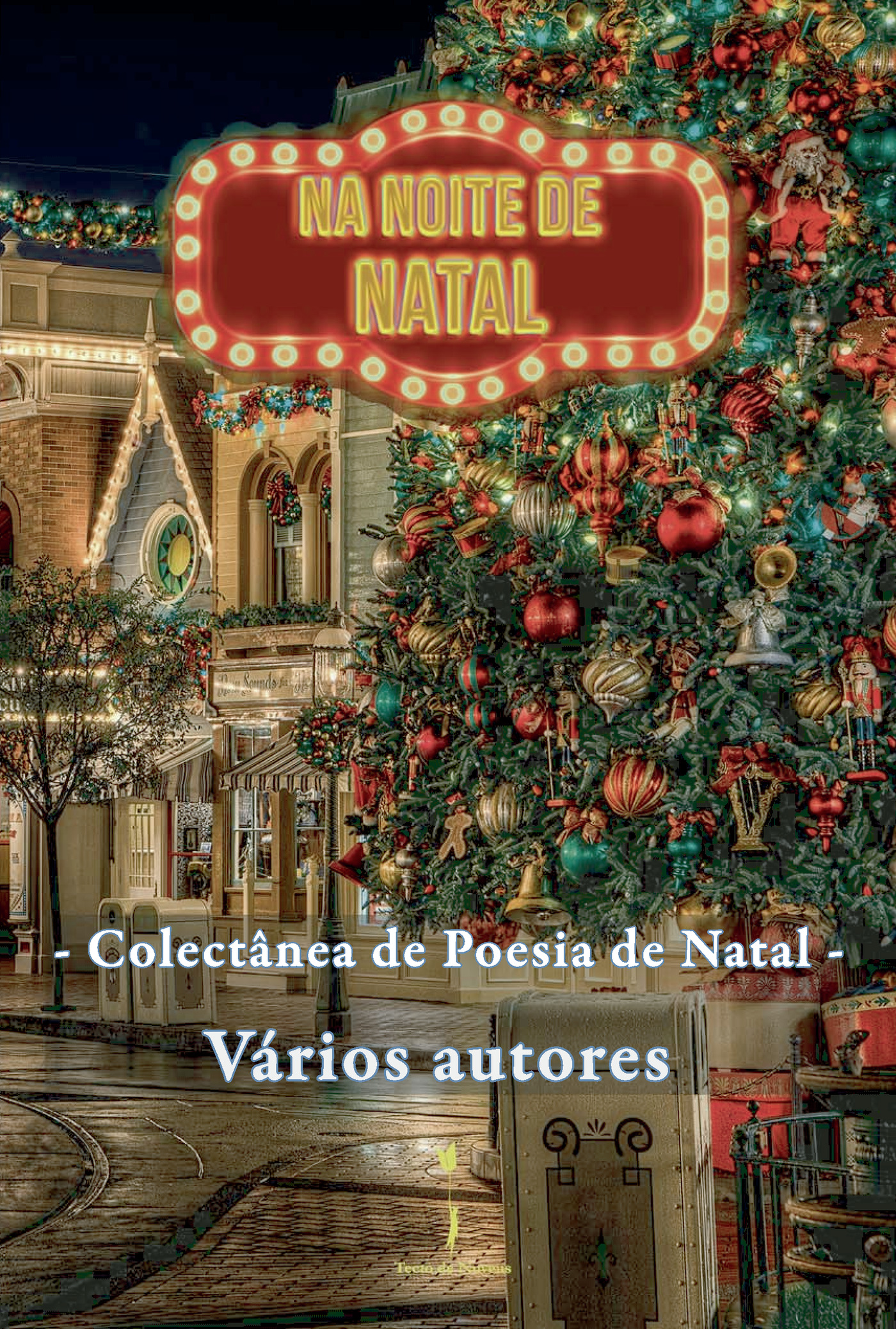 Portada de Na noite de Natal