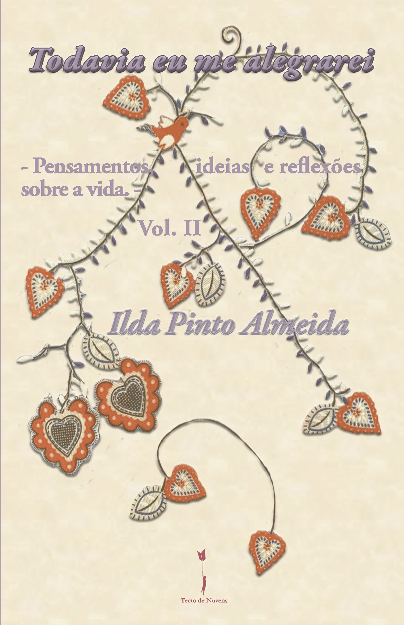 Portada de Todavia eu me alegrarei